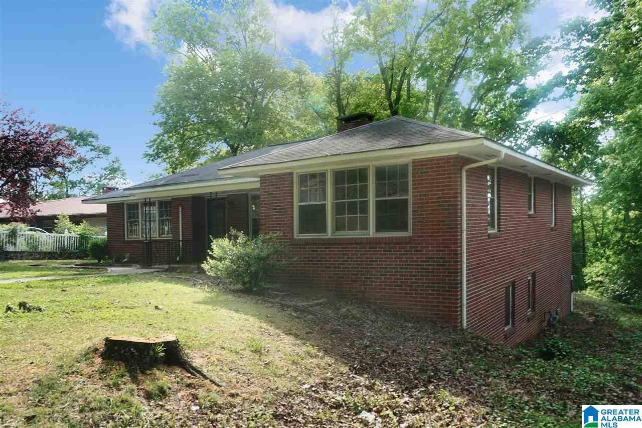 Anniston, AL 36207,1512 HIGHLAND AVENUE