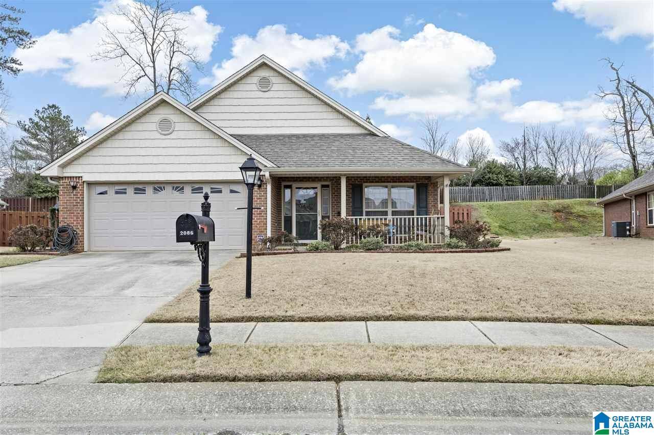 Moody, AL 35004,2086 EDGEWOOD DRIVE