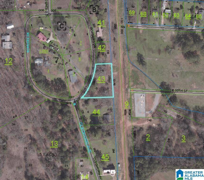 Anniston, AL 36206,0 BORDERS DRIVE #5 & 6