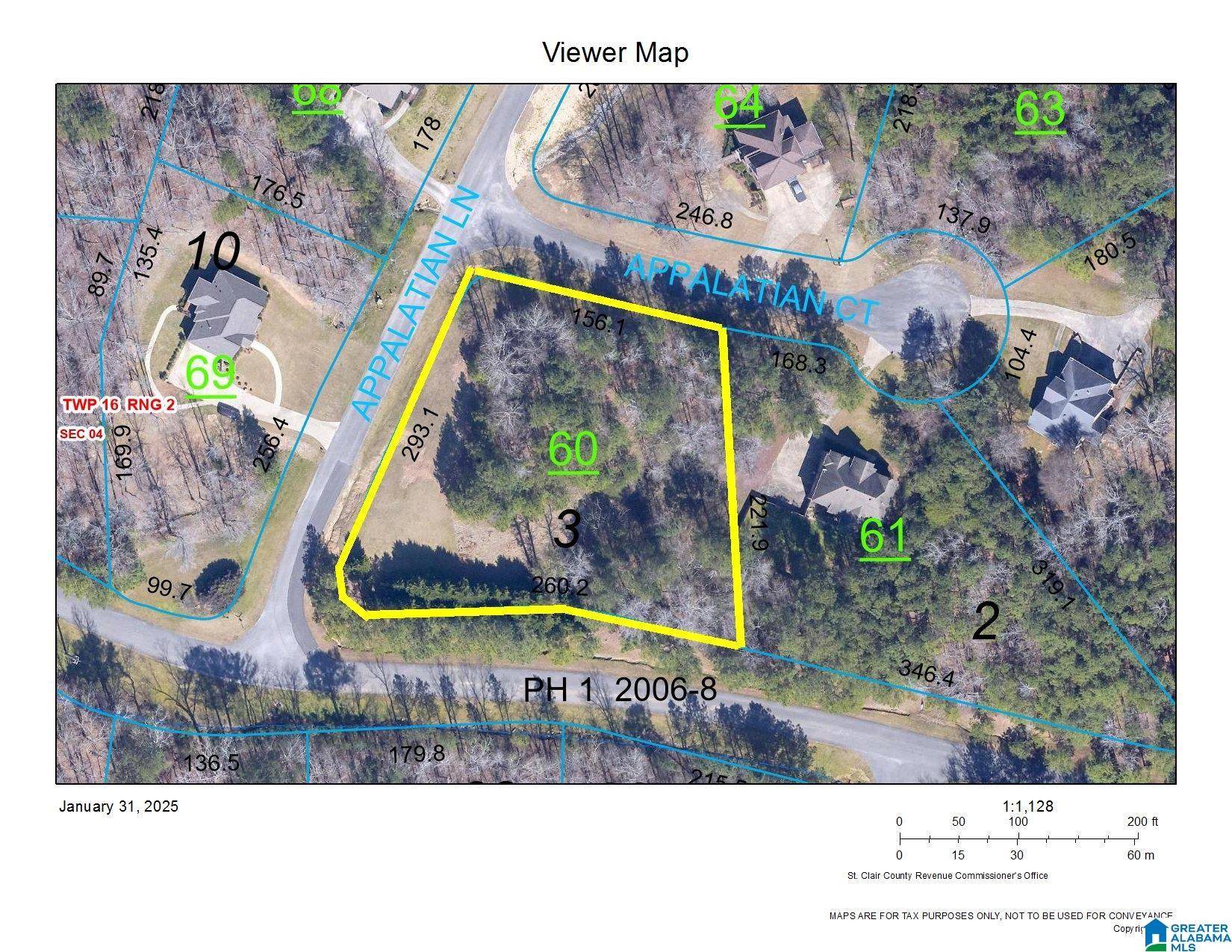 Odenville, AL 35120,350 APPALACHIAN COURT #3