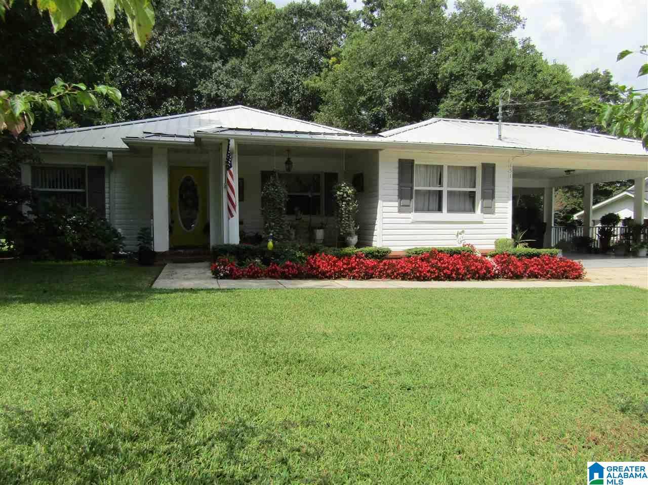 Roanoke, AL 36274,151 LAKEVIEW DRIVE