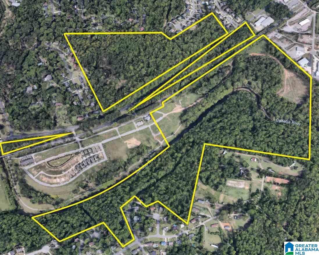 Trussville, AL 35173,6655 GADSDEN HIGHWAY #Multiple Parcel Numbers