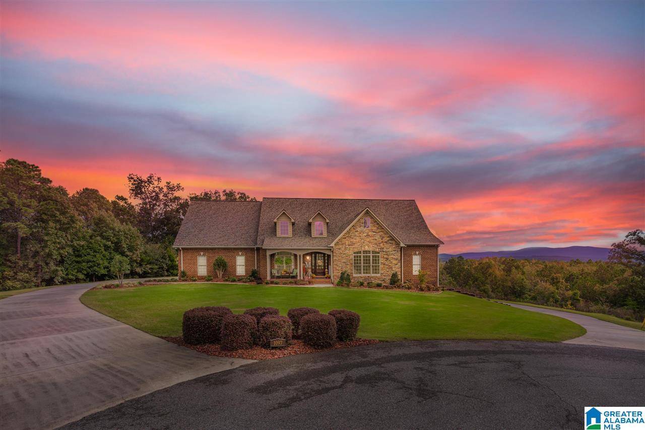 Alexandria, AL 36250,1097 SCENIC DRIVE