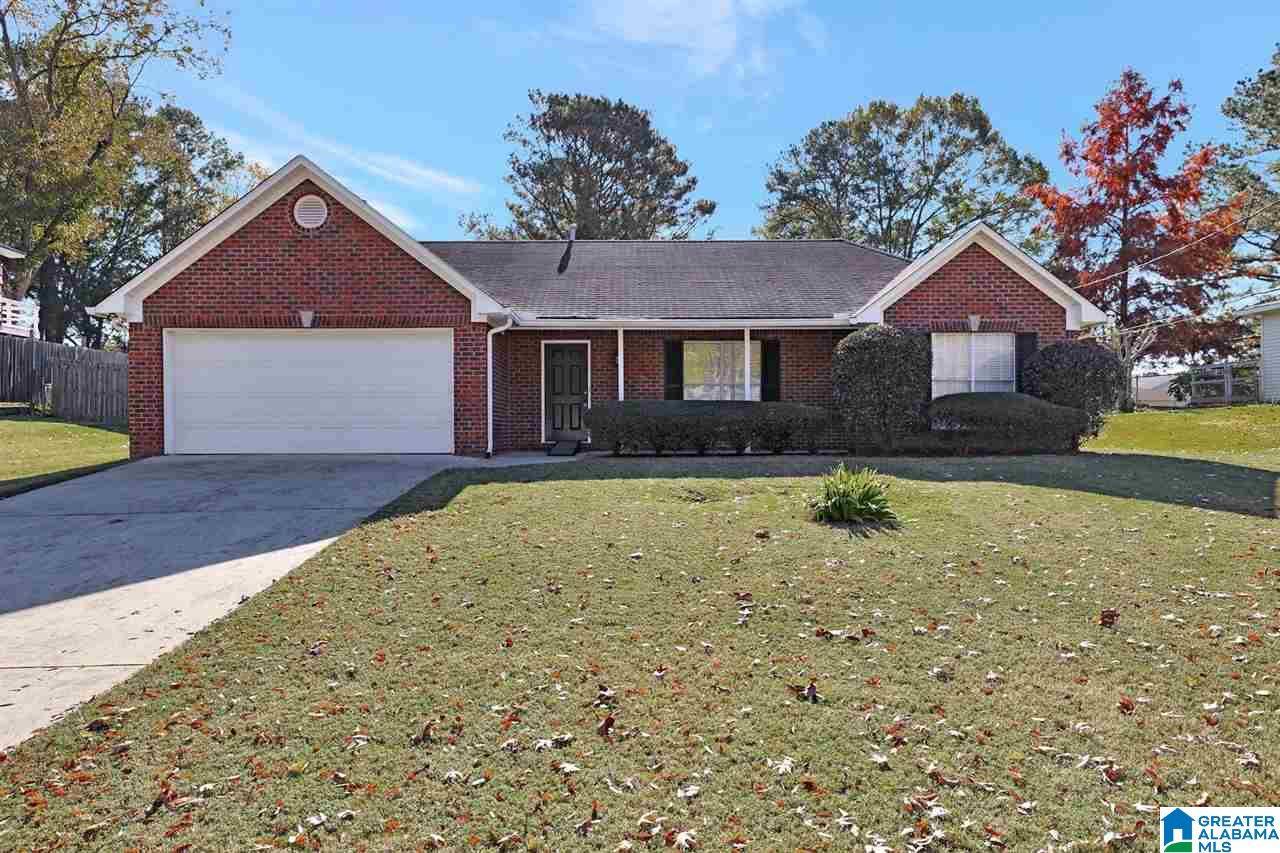 Pelham, AL 35124,517 OVERHILL DRIVE