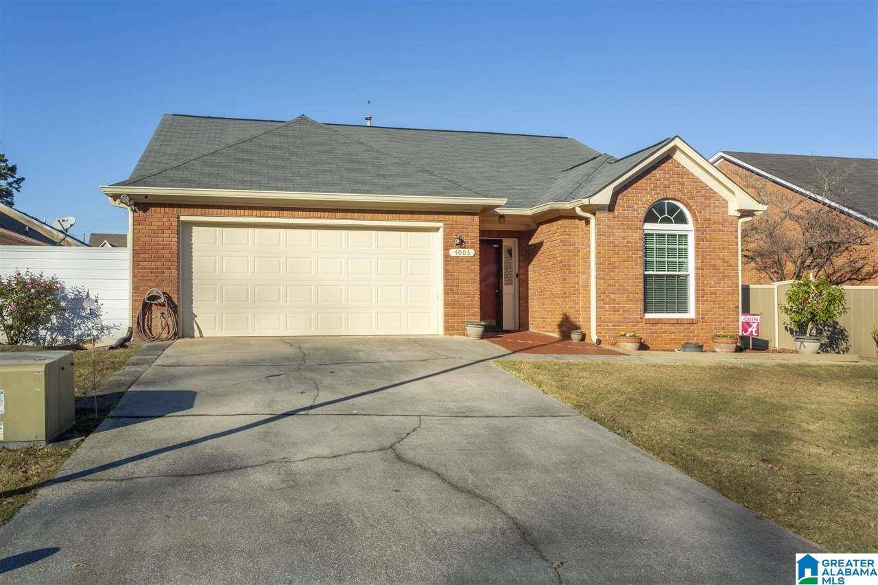 Pelham, AL 35124,4003 SADDLE RUN CIRCLE