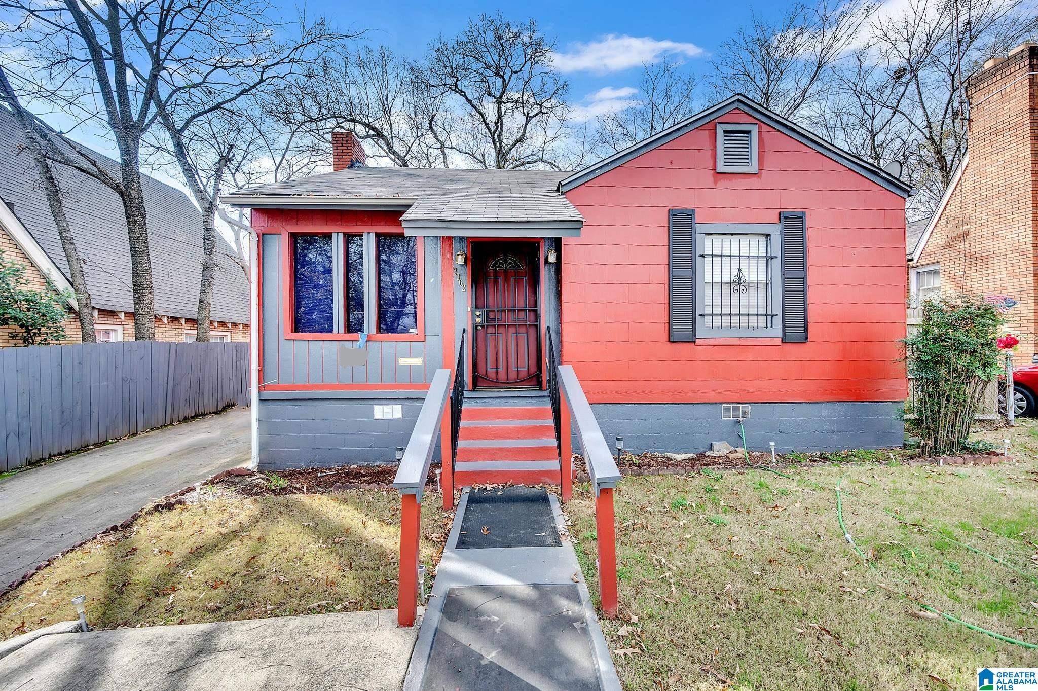Birmingham, AL 35208,3062 AVENUE T