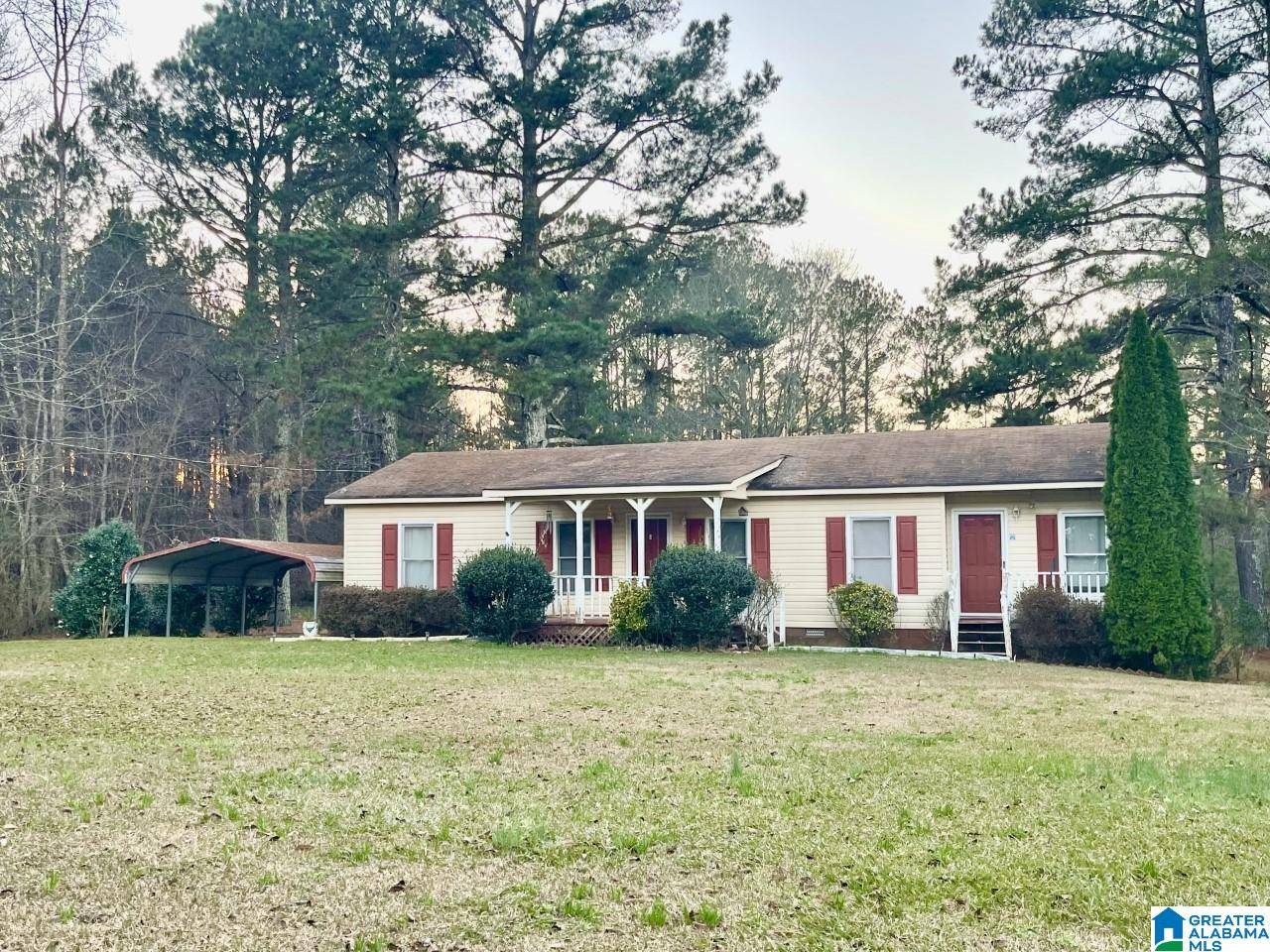 Roanoke, AL 36274,4677 COUNTY ROAD 30