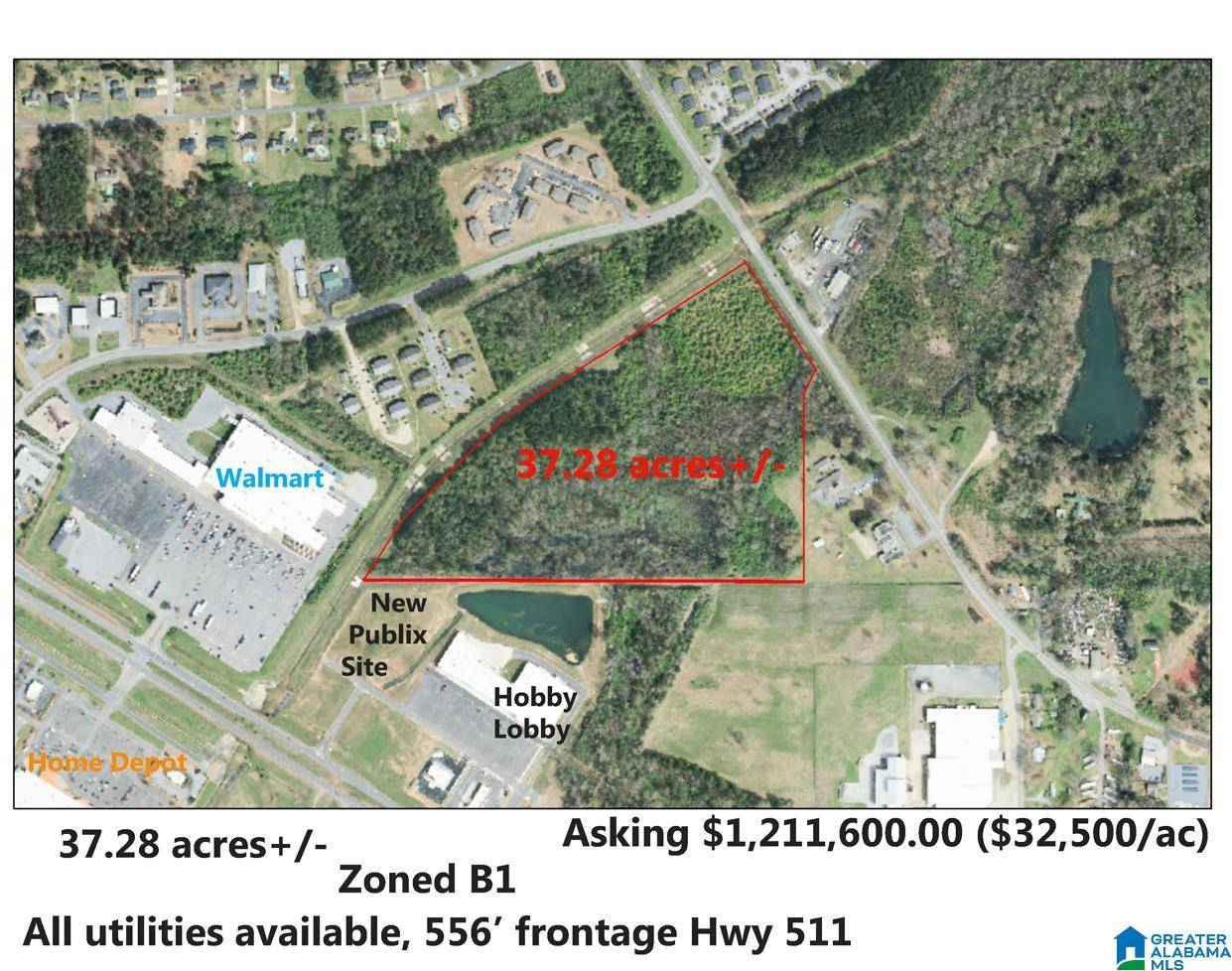 Sylacauga, AL 35150,000 HIGHWAY 511 #0