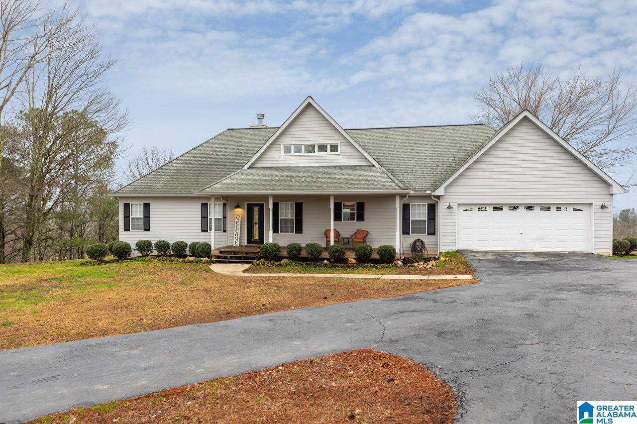 Ranburne, AL 36273,381 COUNTY ROAD 96