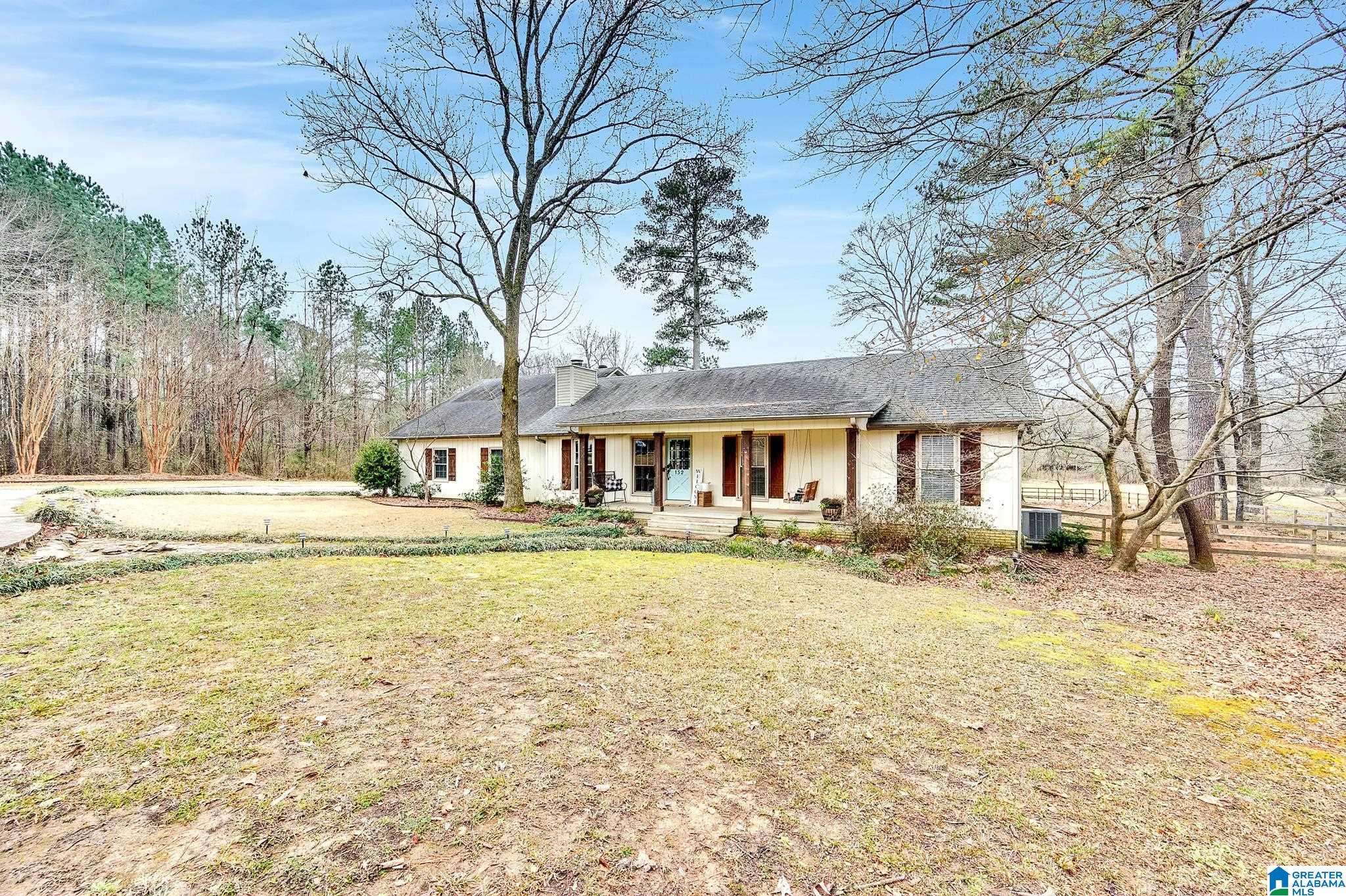 Leeds, AL 35094,152 CHIMNEY ROCK ROAD