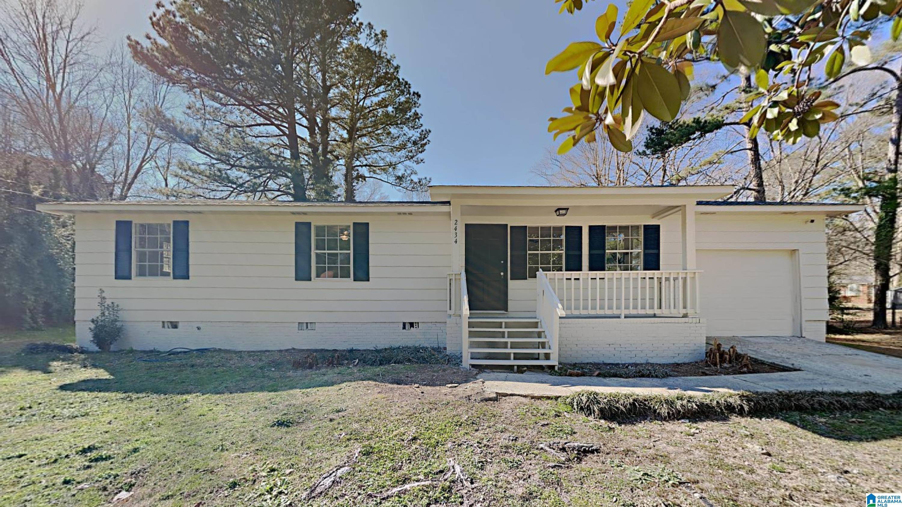 Center Point, AL 35215,2434 ORMOND DRIVE