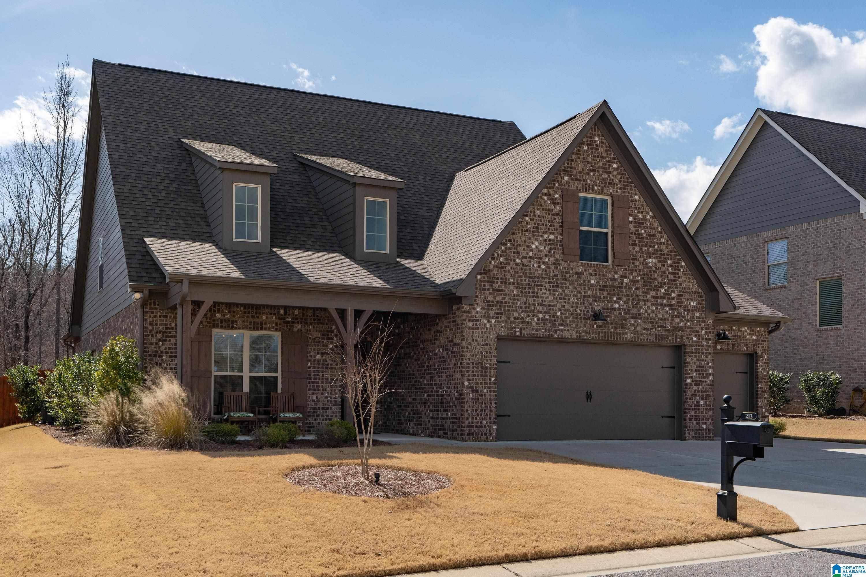 Pelham, AL 35124,213 AMBERGATE CIRCLE