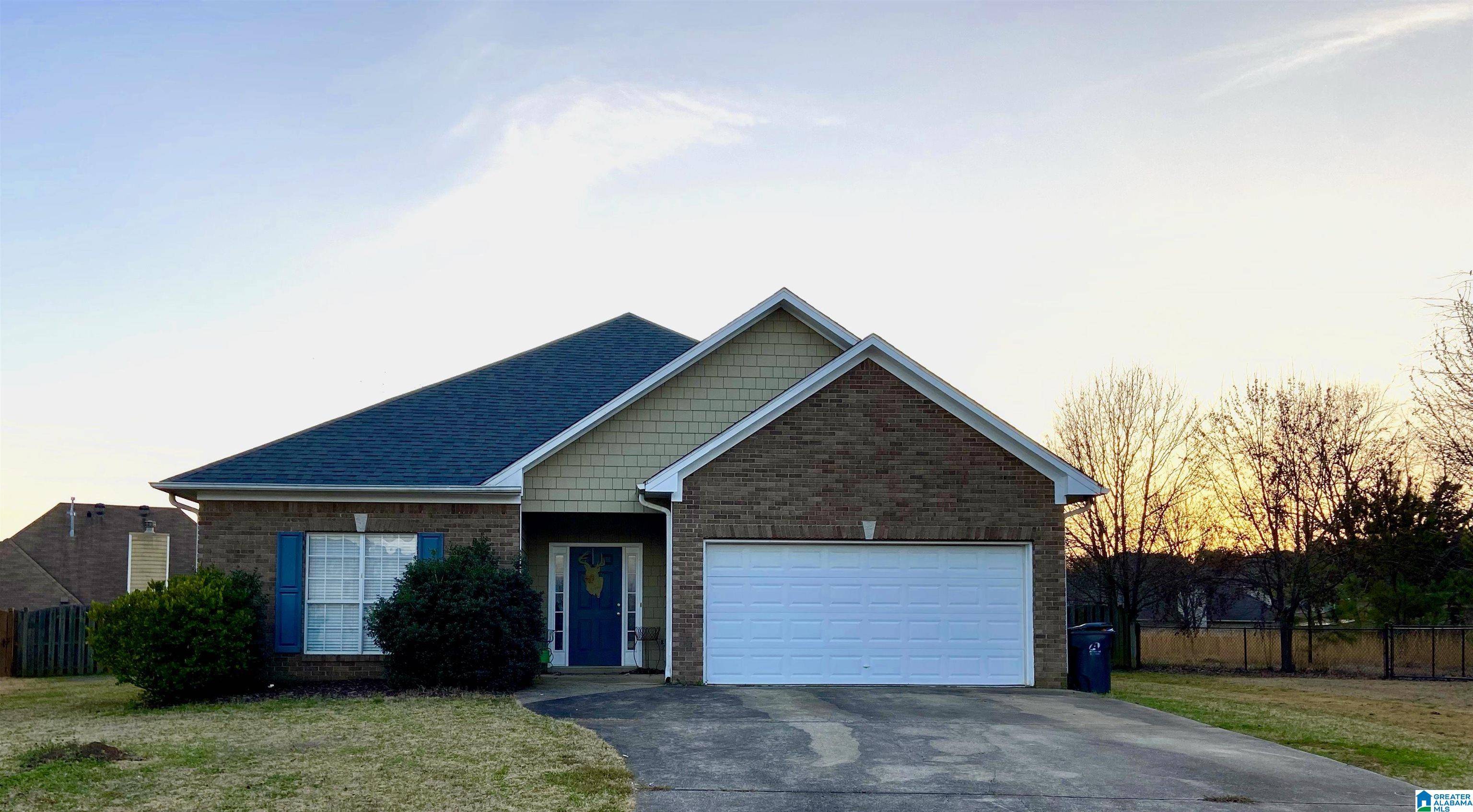 Pelham, AL 35124,206 HEATHER RIDGE CIRCLE