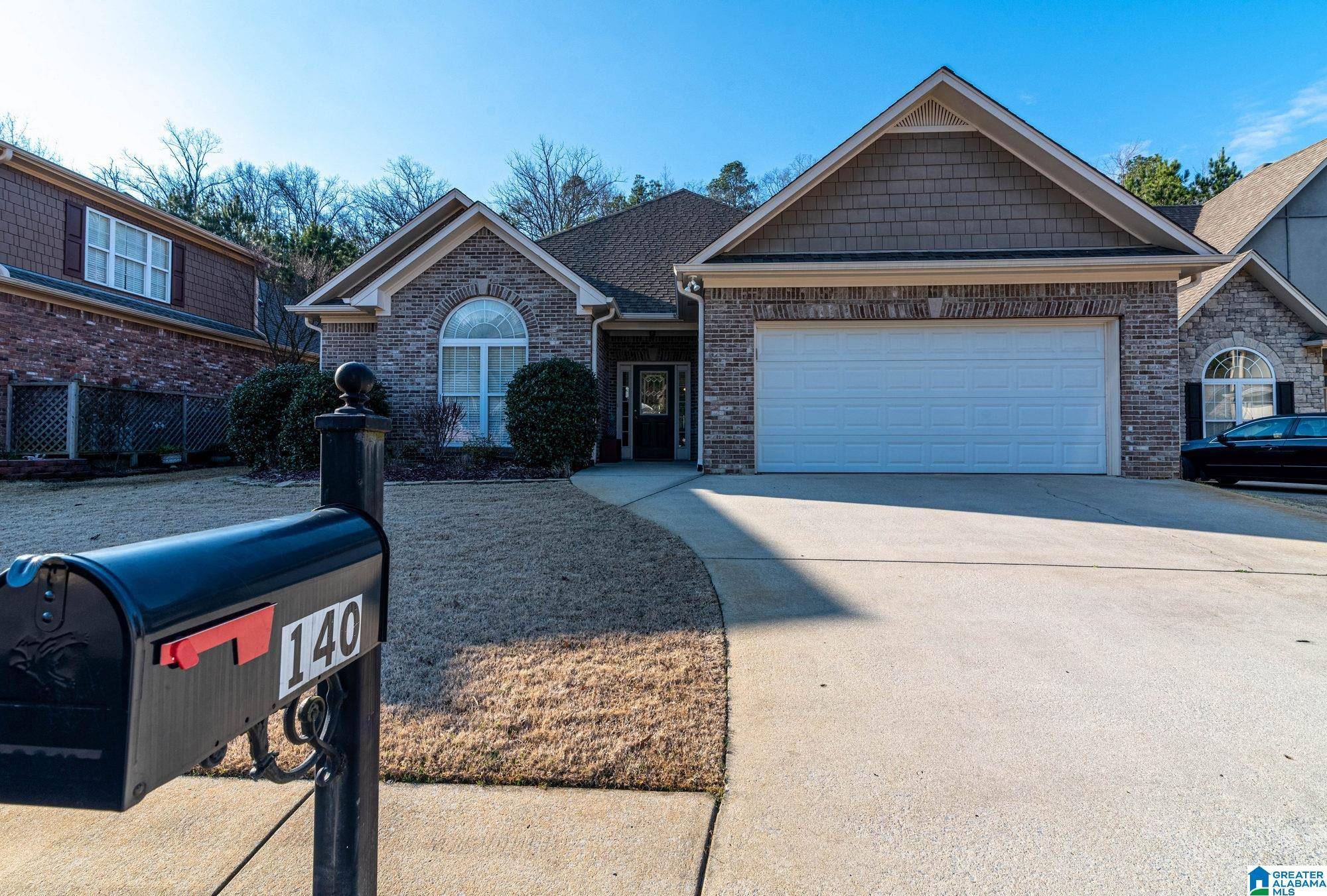 Pelham, AL 35124,140 COVE LANE