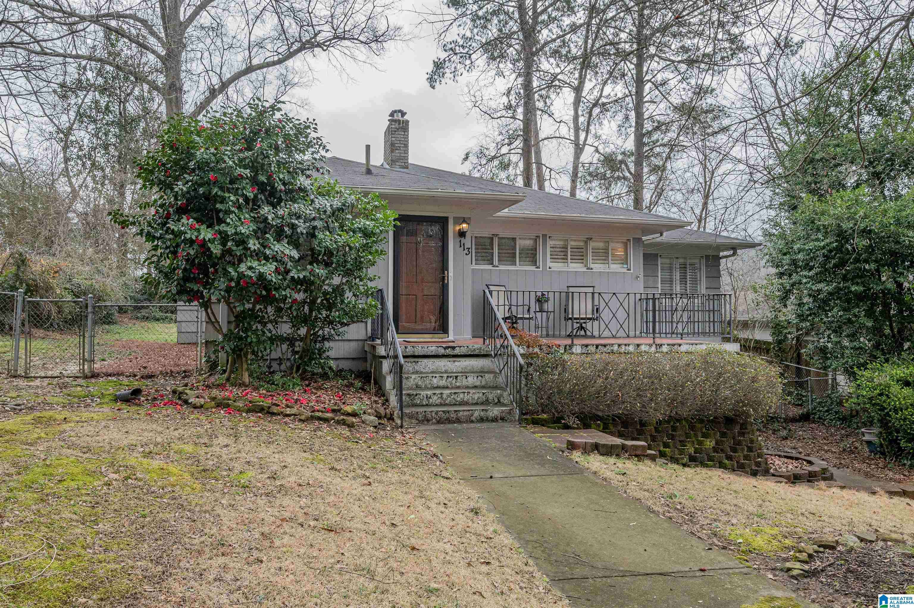 Homewood, AL 35209,113 ROCKAWAY ROAD