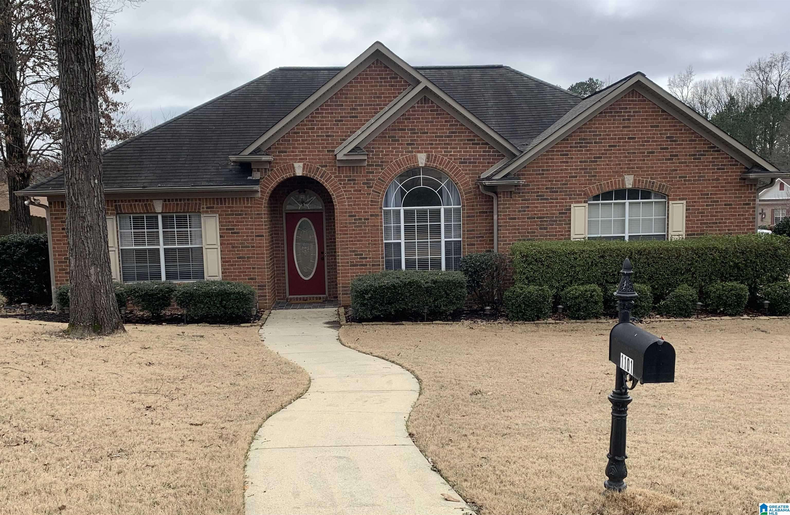 Leeds, AL 35094,1101 ROWAN TRACE