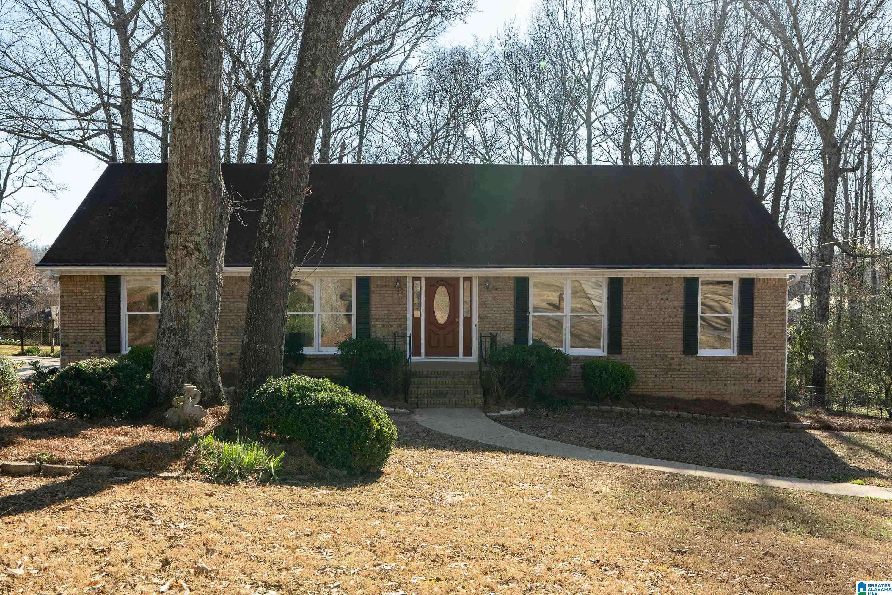 Trussville, AL 35173,103 WOODWARD ROAD