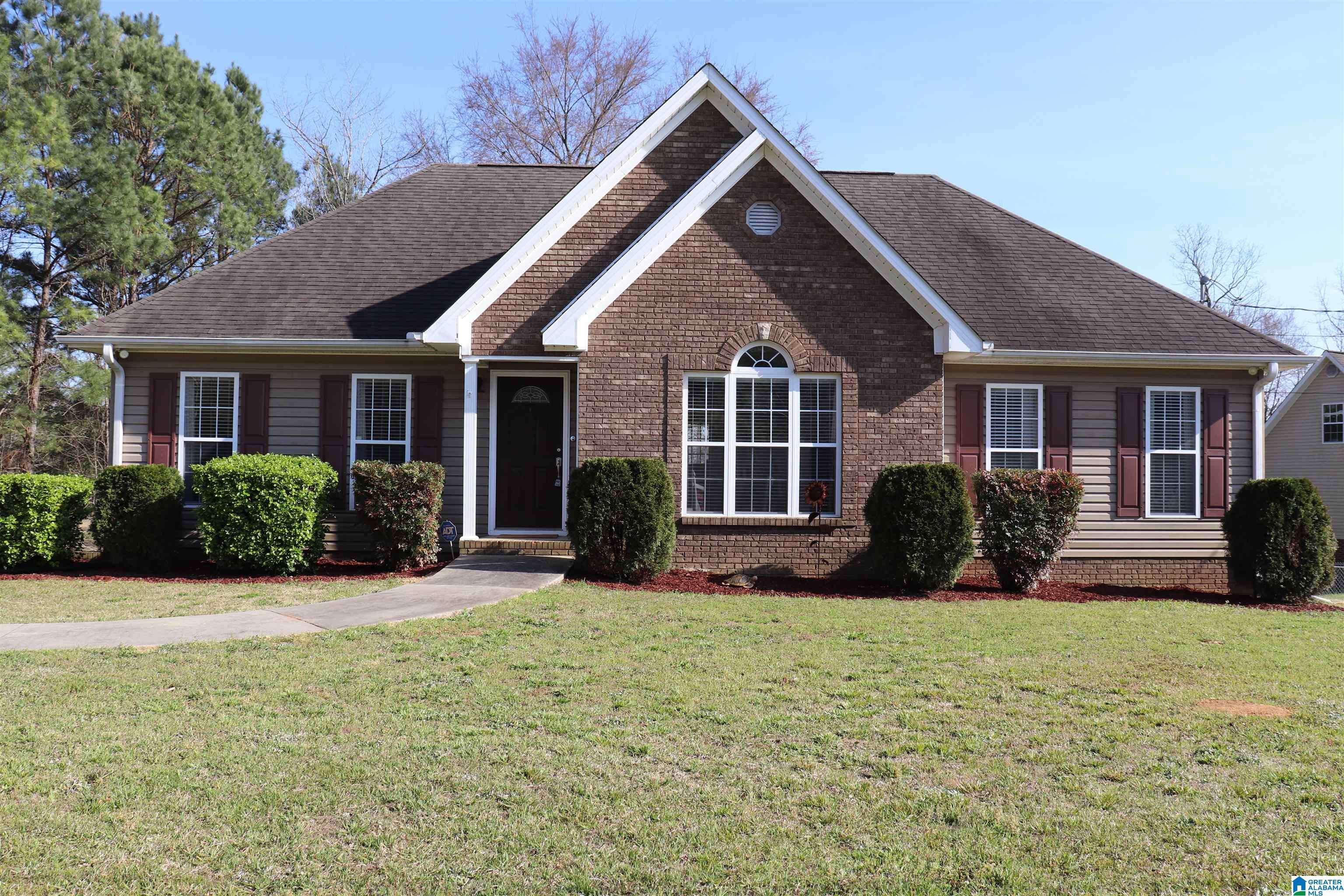 Warrior, AL 35180,61 TWIN RIDGE DRIVE