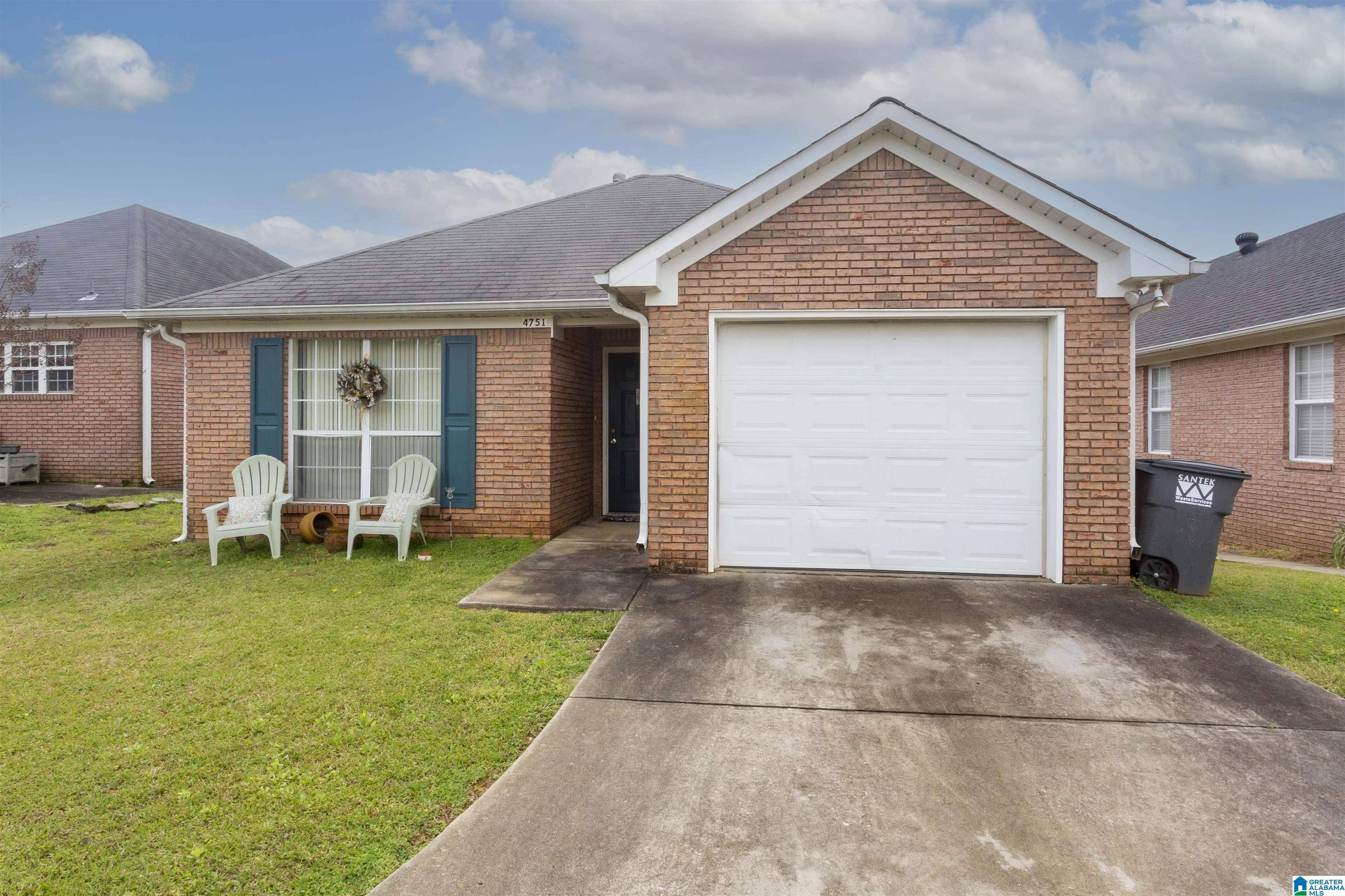 Mount Olive, AL 35117,4751 NEWFOUND ROAD