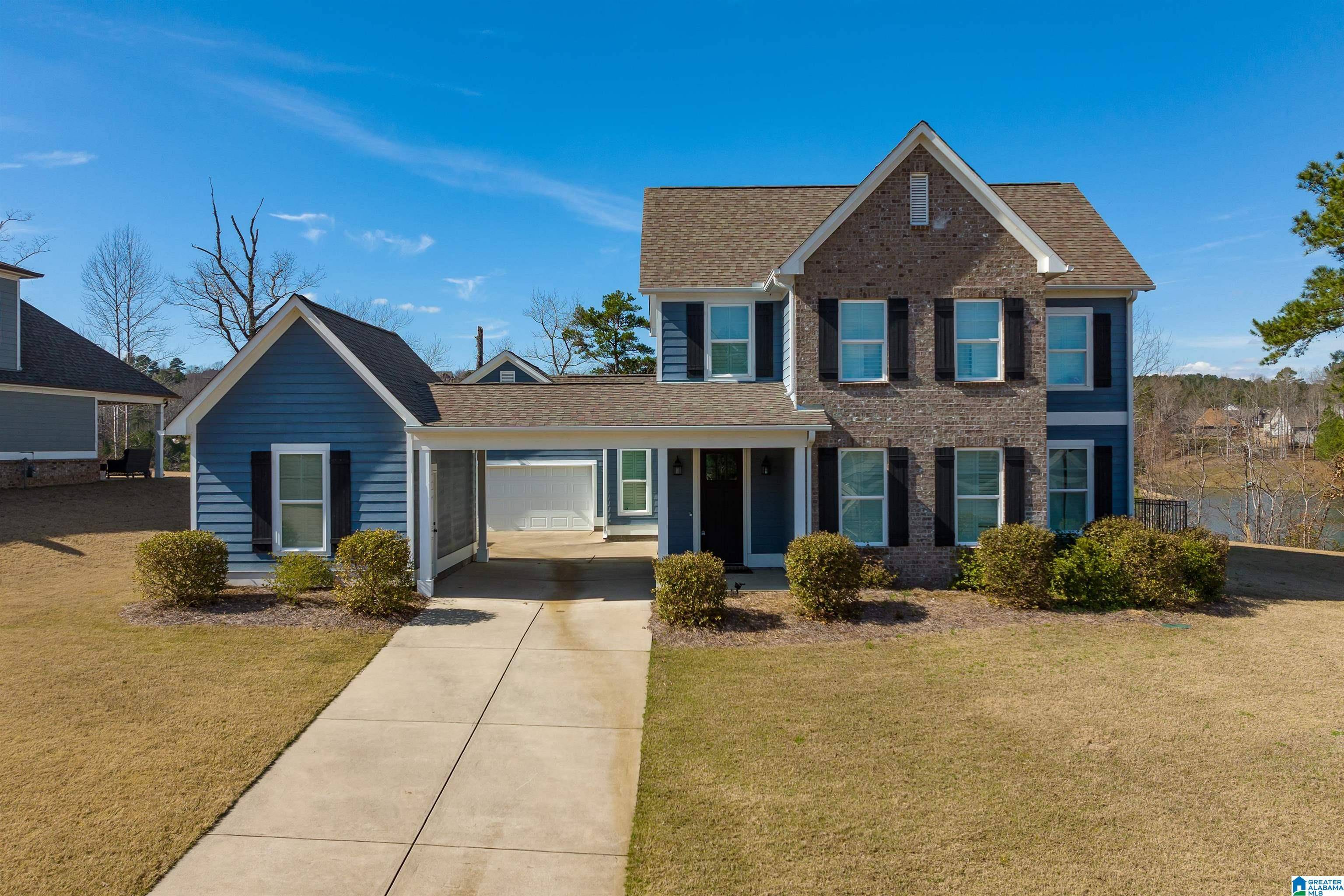 Trussville, AL 35173,450 LAKERIDGE DRIVE