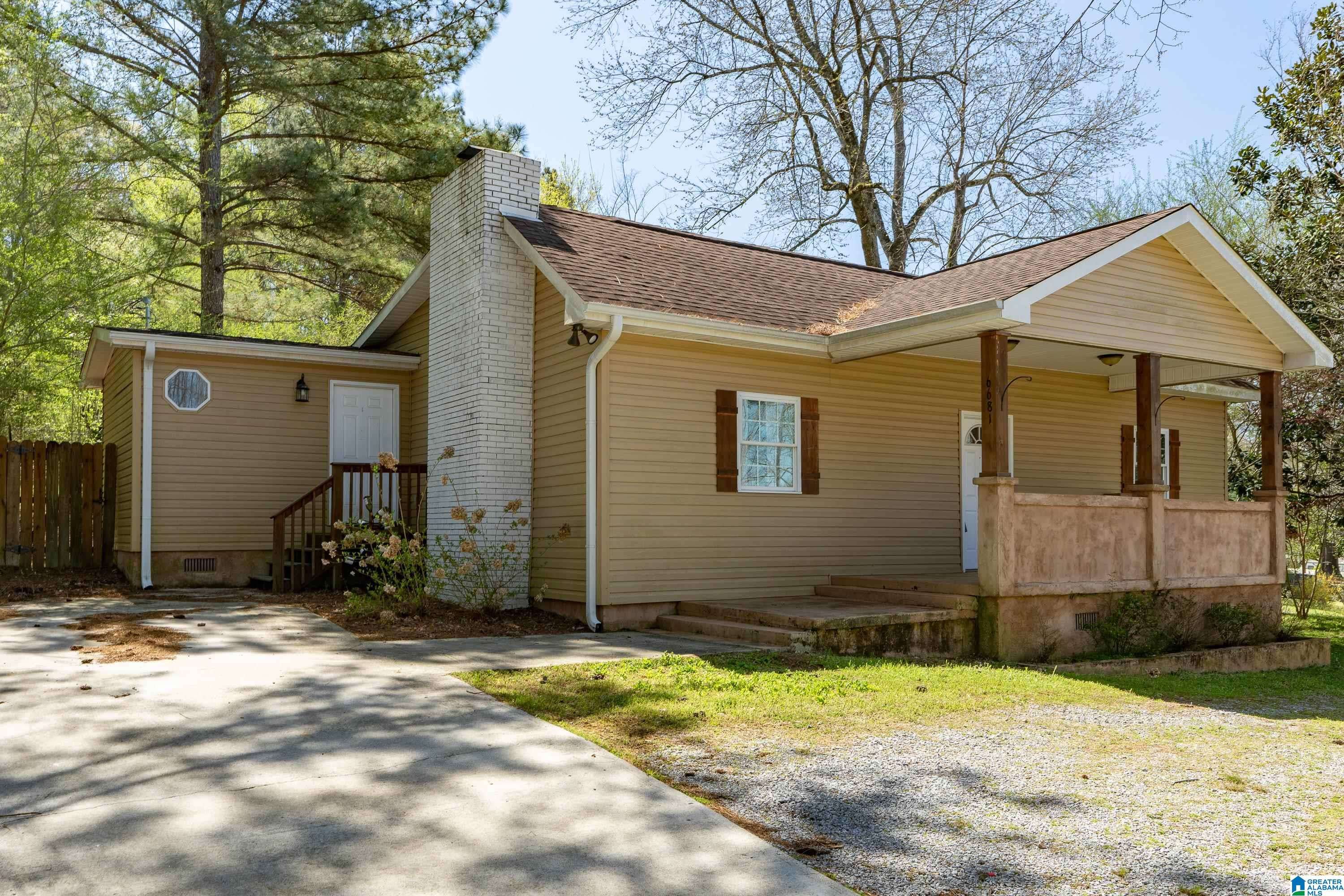 Trussville, AL 35173,6681 HAPPY HOLLOW ROAD