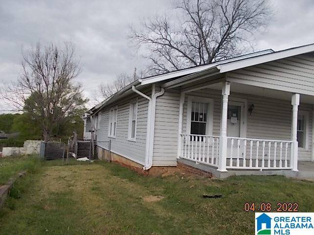 Tarrant, AL 35217,1346 FULTON AVENUE