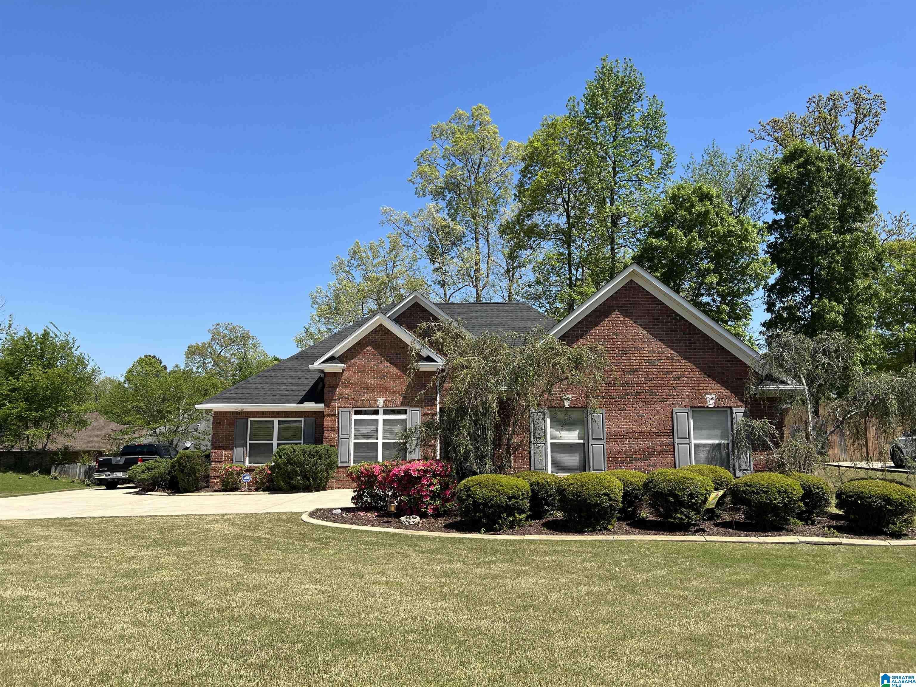 Gardendale, AL 35071,4721 GARDENIA TRACE