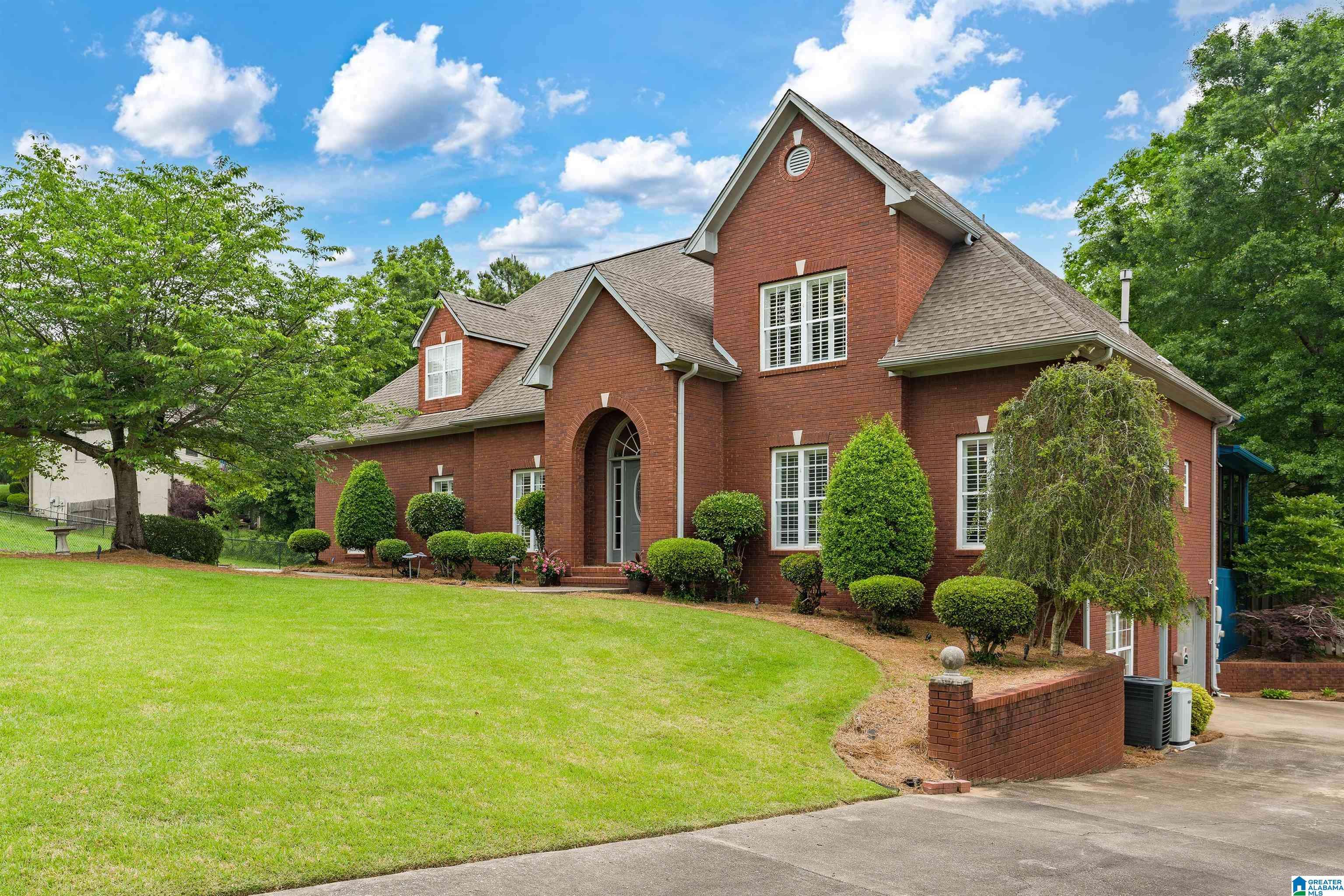 Pelham, AL 35124,116 LEGACY PARC DRIVE