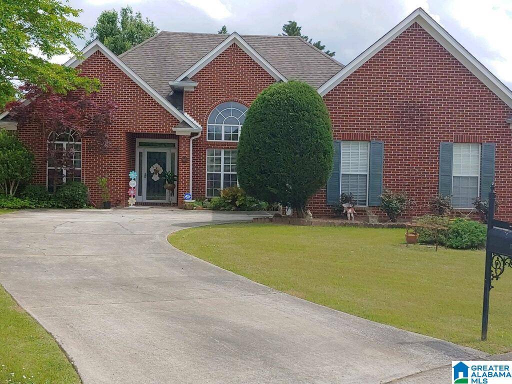 Calera, AL 35040,917 WATERFORD TRAIL