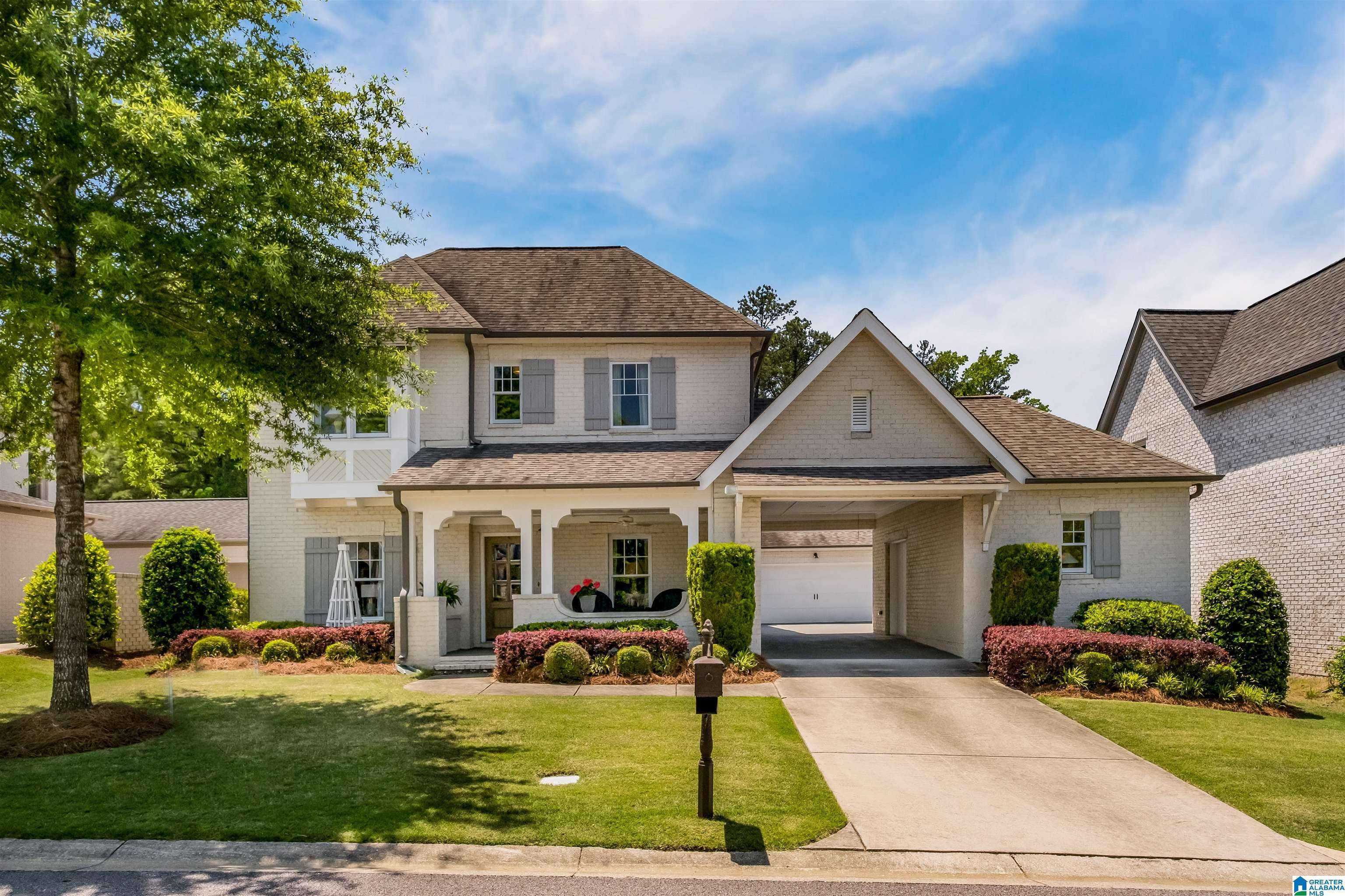 Vestavia Hills, AL 35242,814 PROVENCE DRIVE