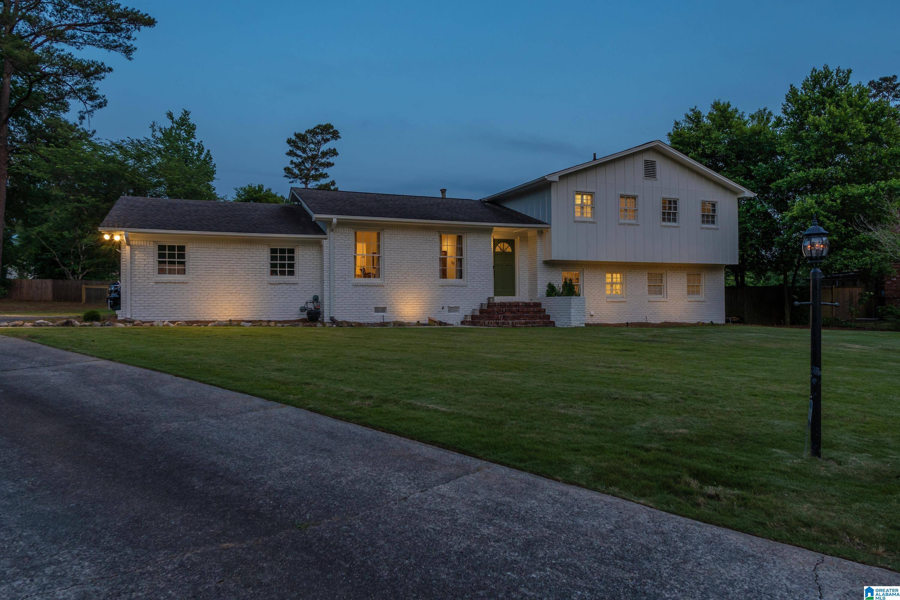 Birmingham, AL 35243,4125 NEKOOSA CIRCLE