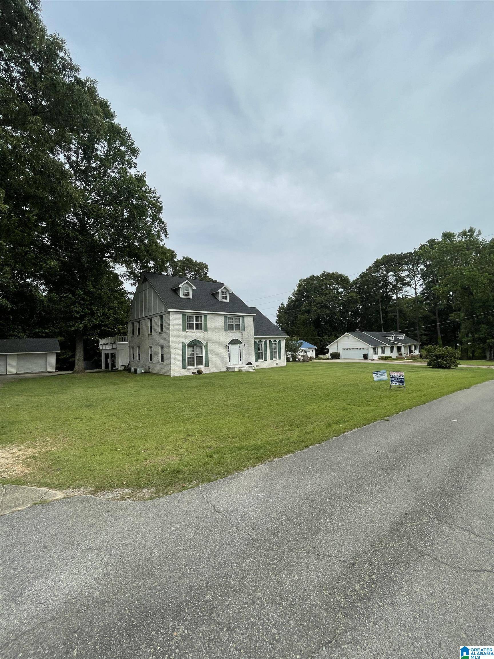 Roanoke, AL 36274,357 CAUTHEN CIRCLE