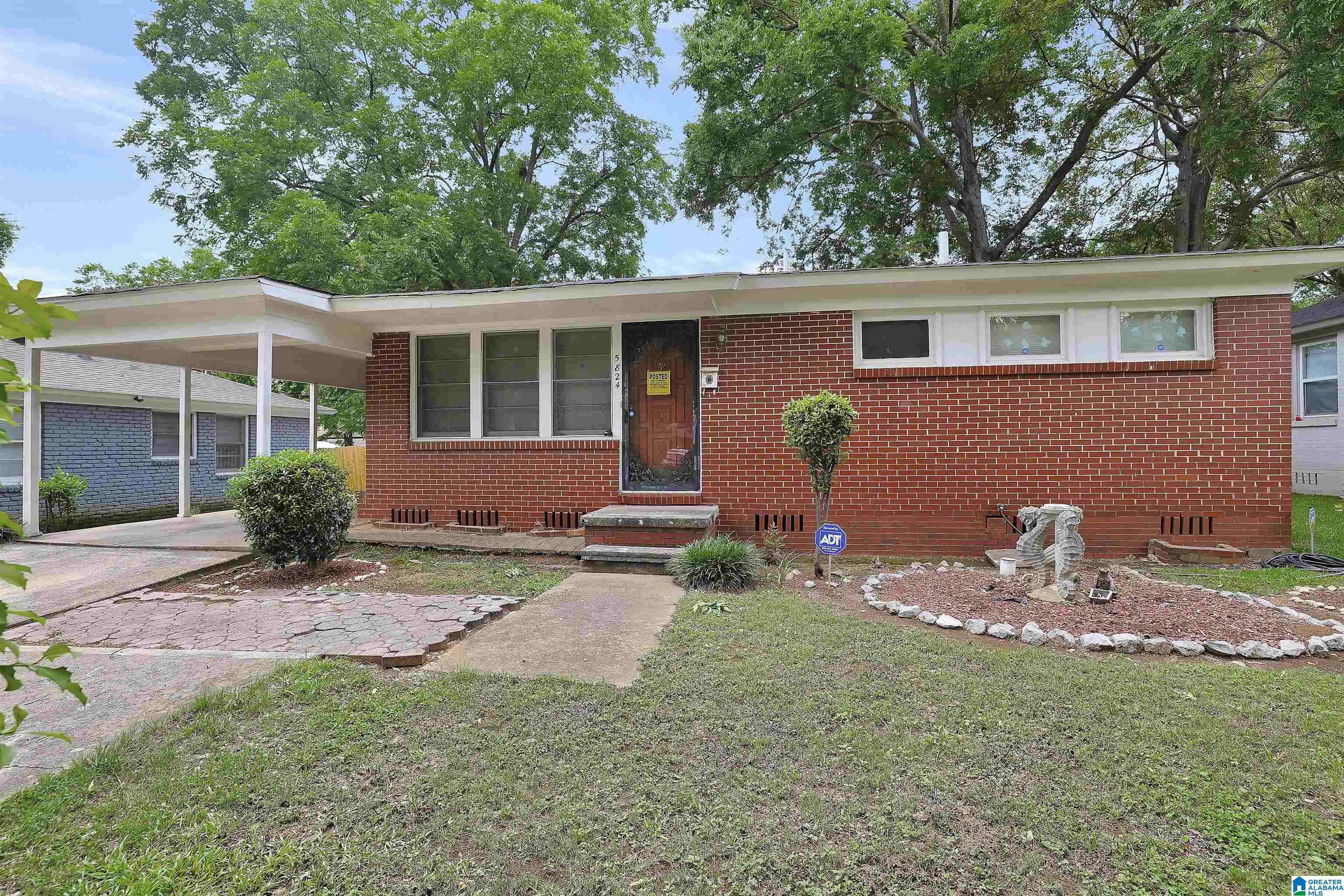 Birmingham, AL 35228,5824 COURT O