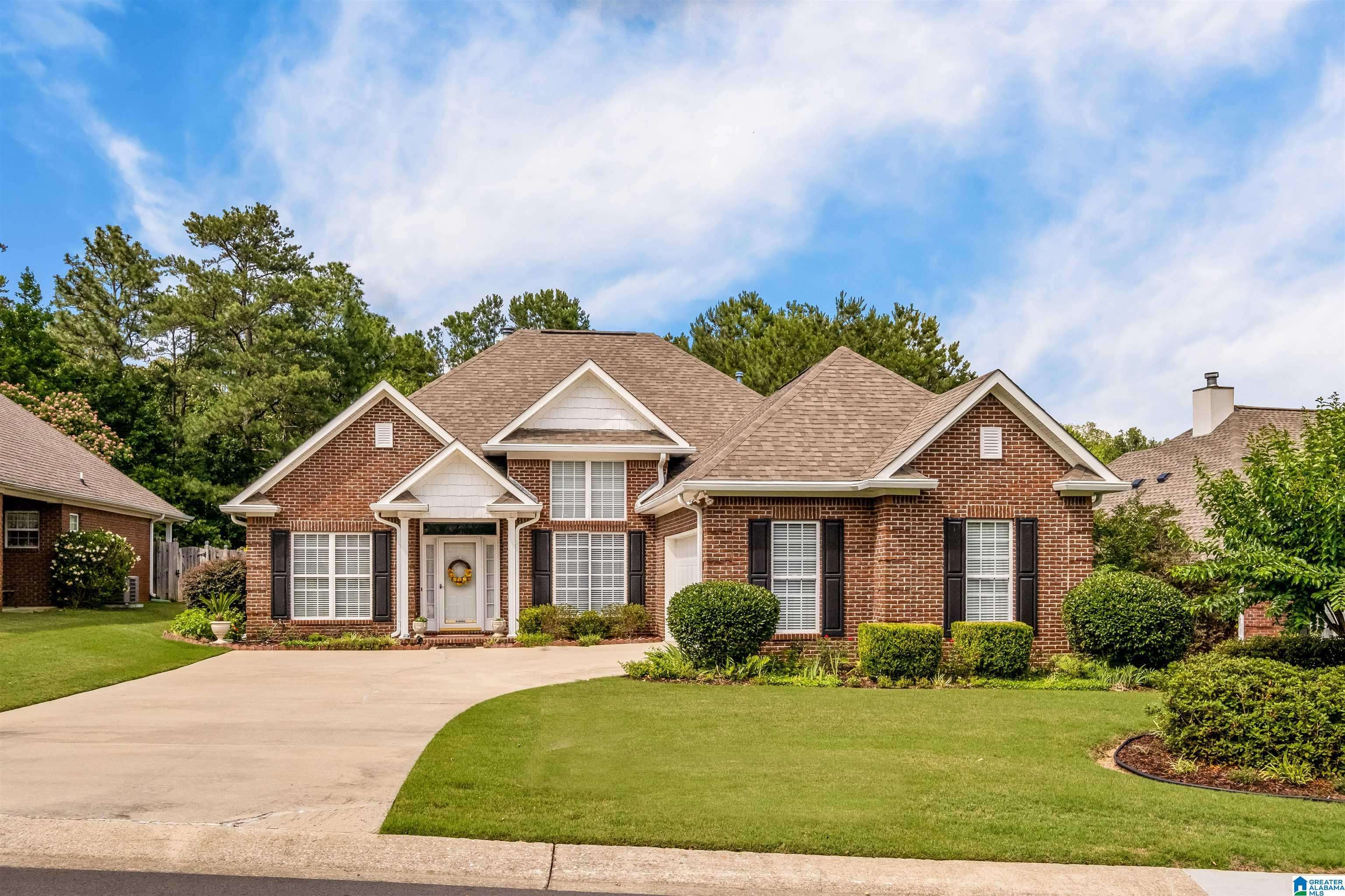 Alabaster, AL 35007,121 CHANDLER DRIVE
