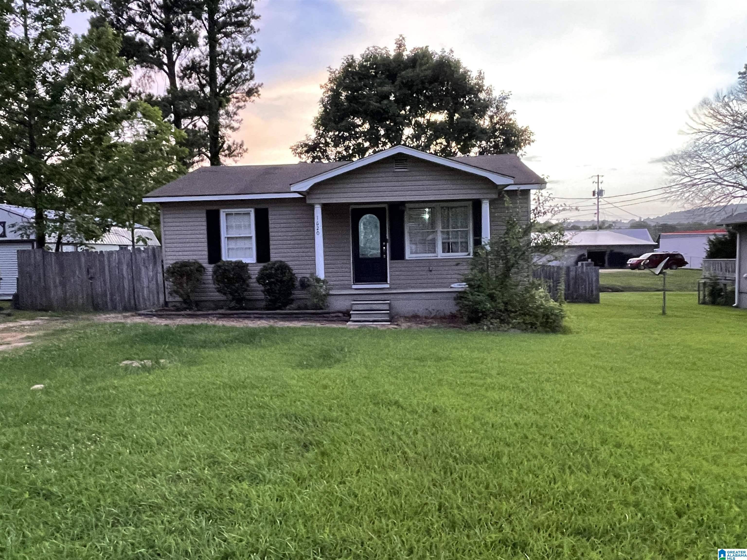 Southside, AL 35907,1620 WALDEN DRIVE