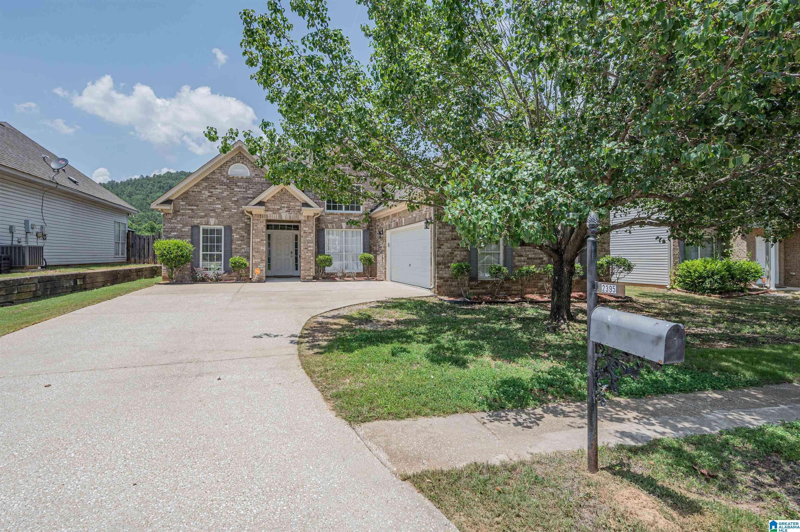 Sterrett, AL 35147,2395 FOREST LAKES LANE