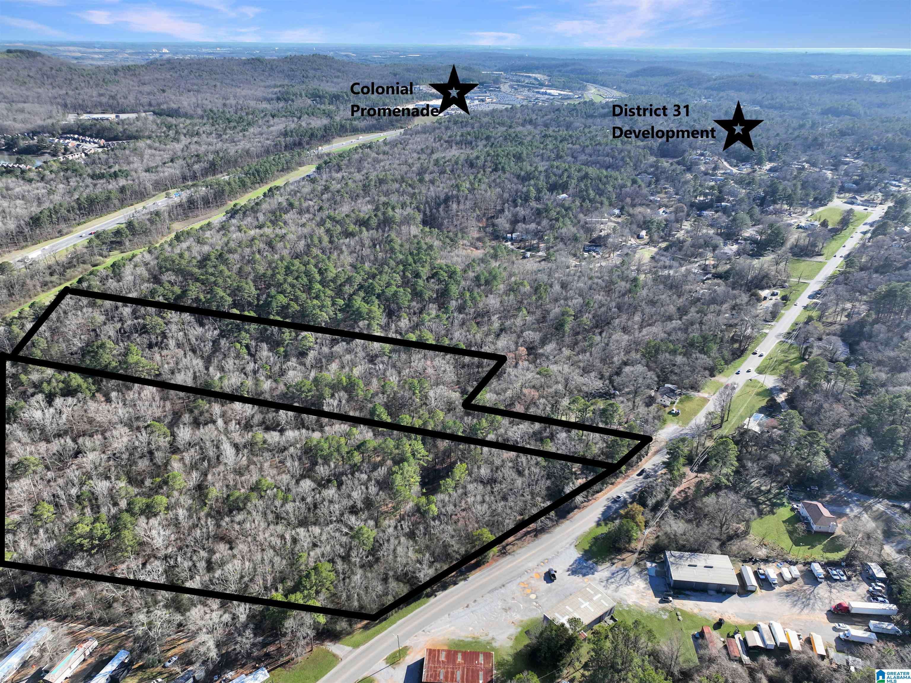 Alabaster, AL 35007,0 SIMMSVILLE ROAD #0