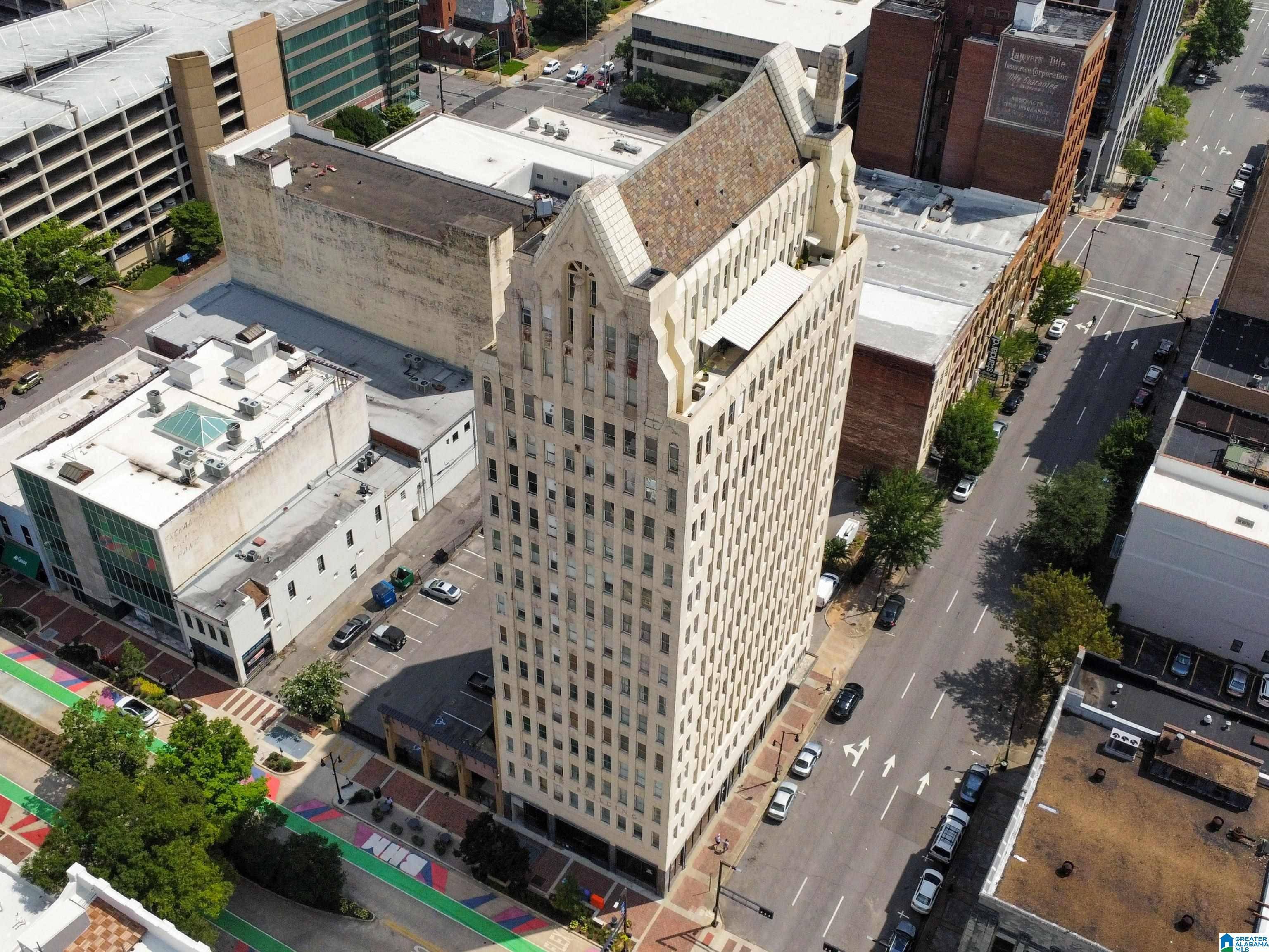 Birmingham, AL 35203,2008 3RD AVENUE #12C