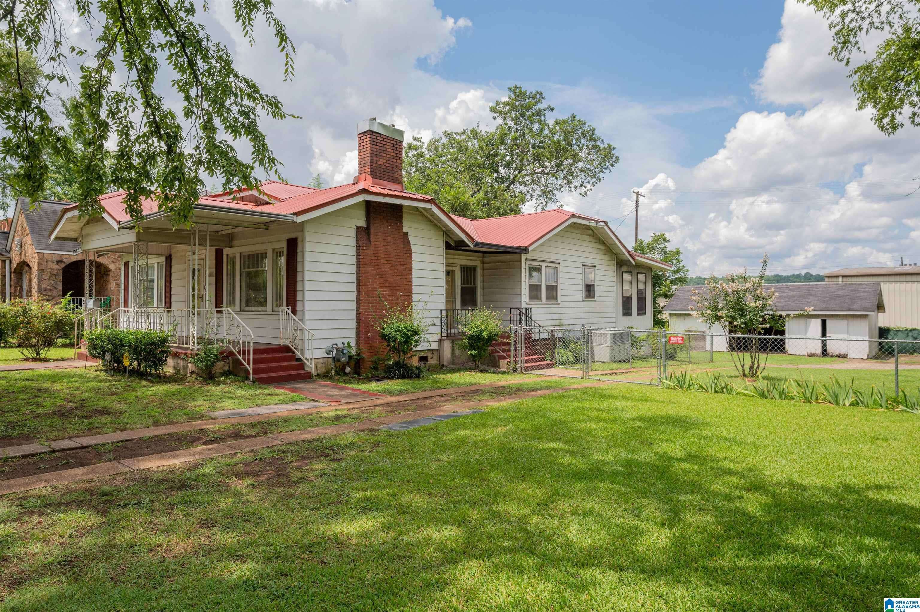 Tarrant, AL 35217,1008 OVERTON AVENUE