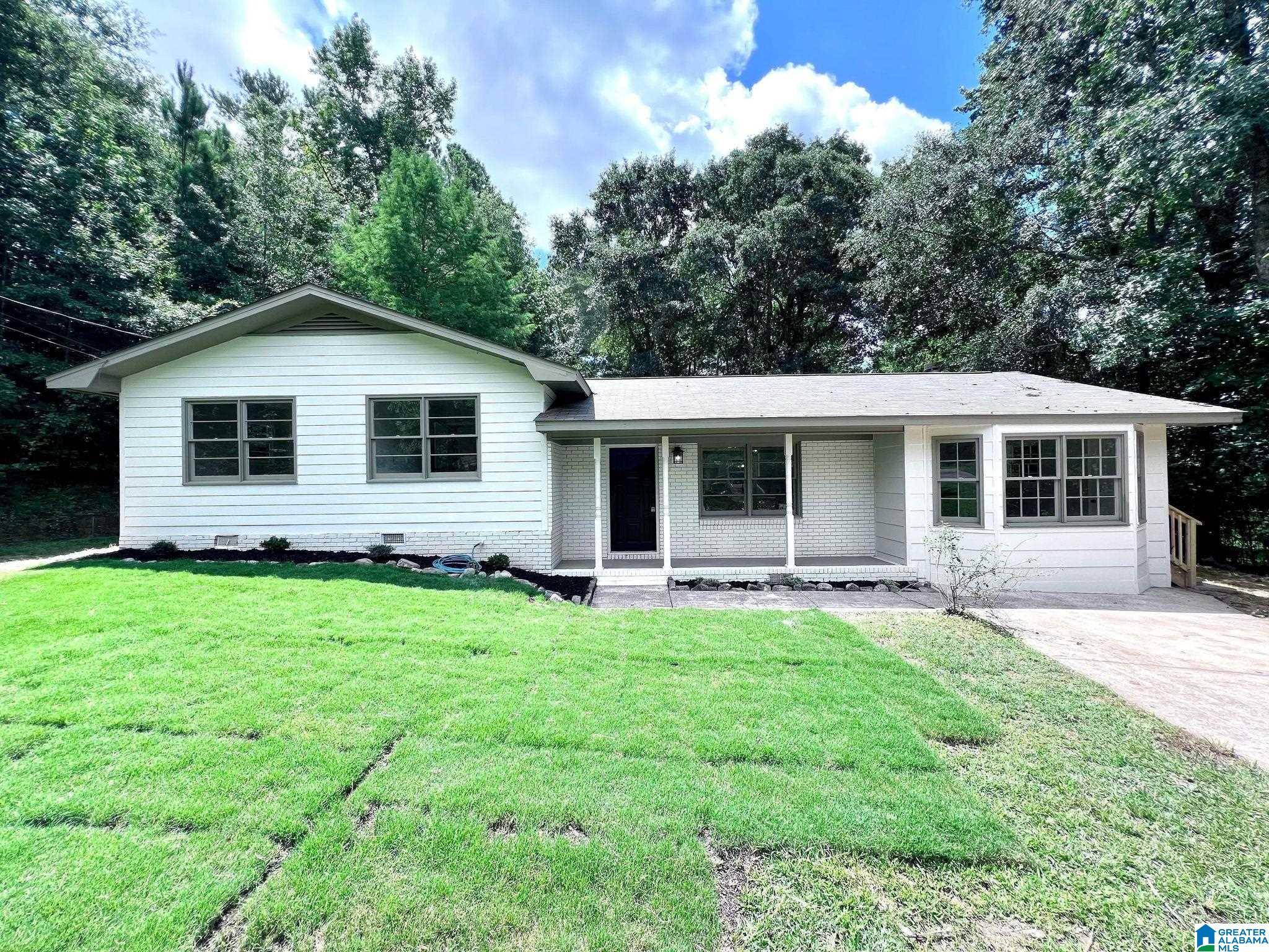 Eastaboga, AL 36260,265 IRBY DRIVE
