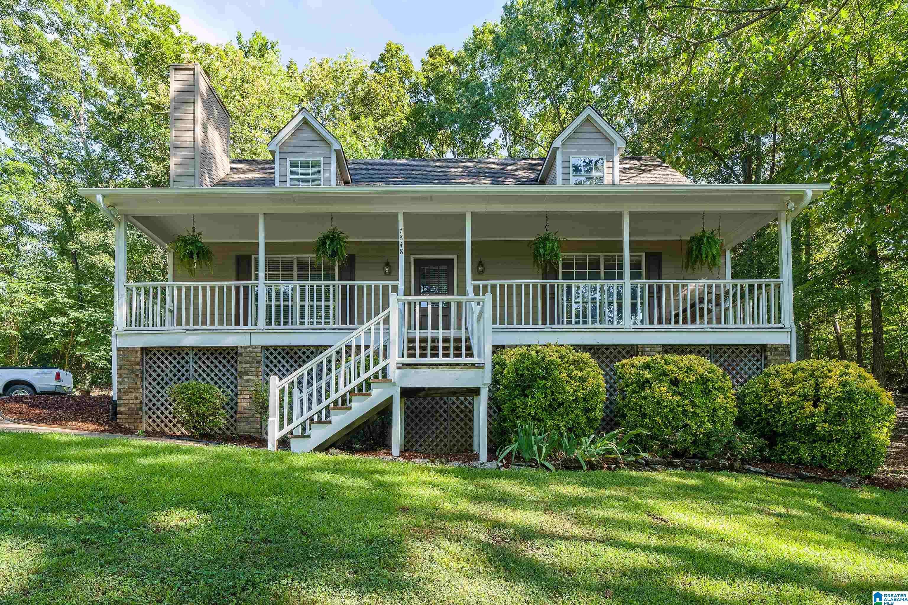 Pinson, AL 35126,7848 SHRINER DRIVE