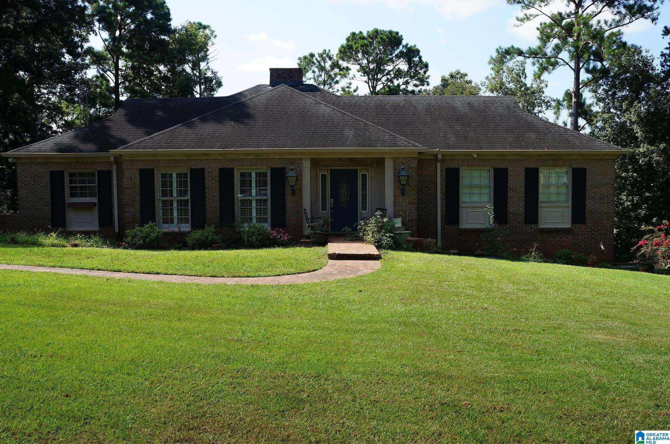 Sylacauga, AL 35150,1603 SPRINGHILL DRIVE