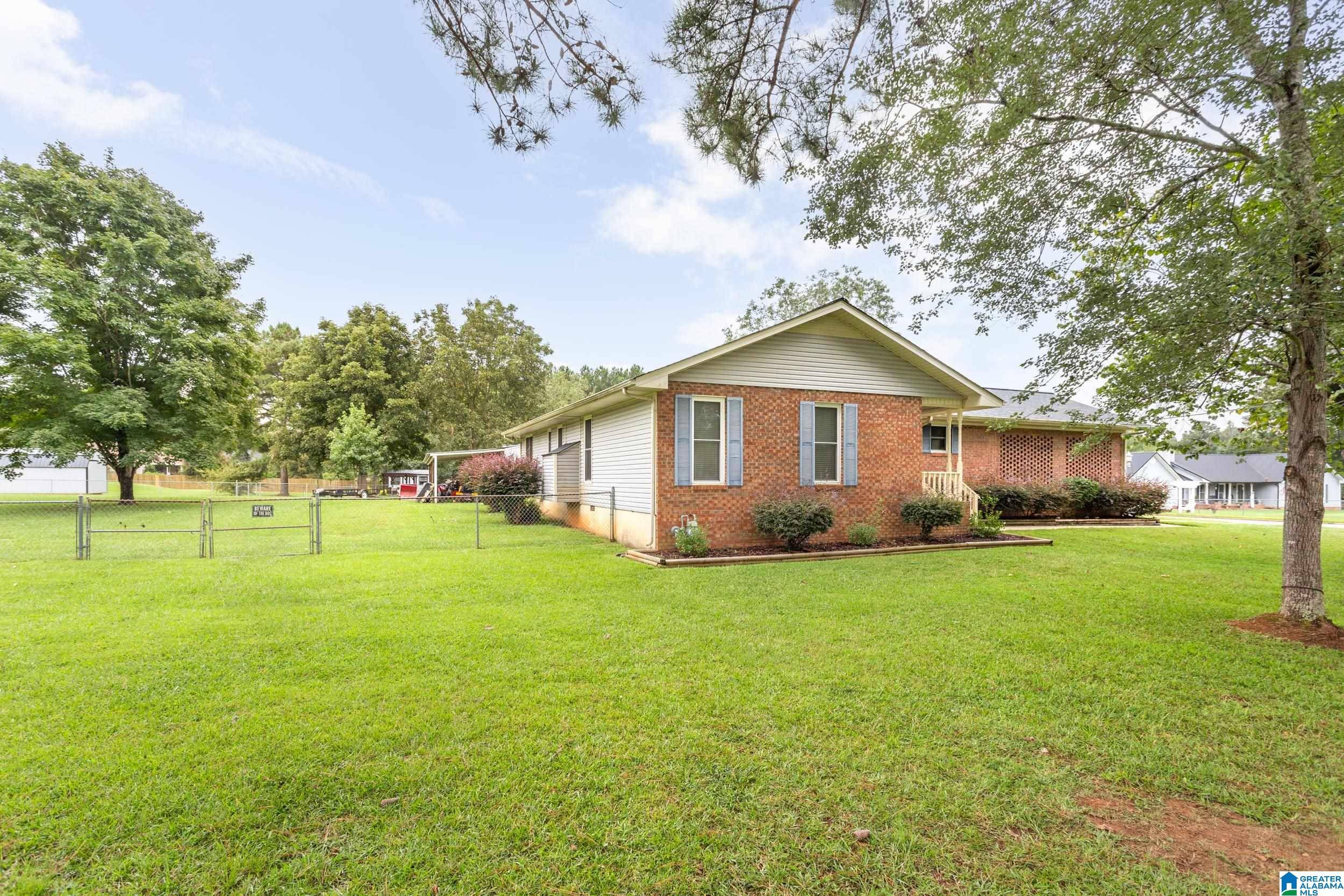 Oxford, AL 36203,4003 PECANWOOD DRIVE