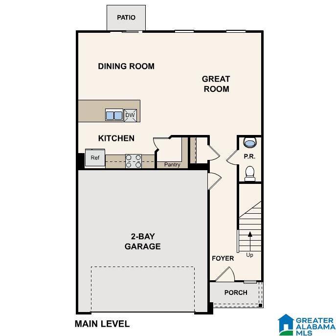 Margaret, AL 35004,80 STEVENS COVE DRIVE