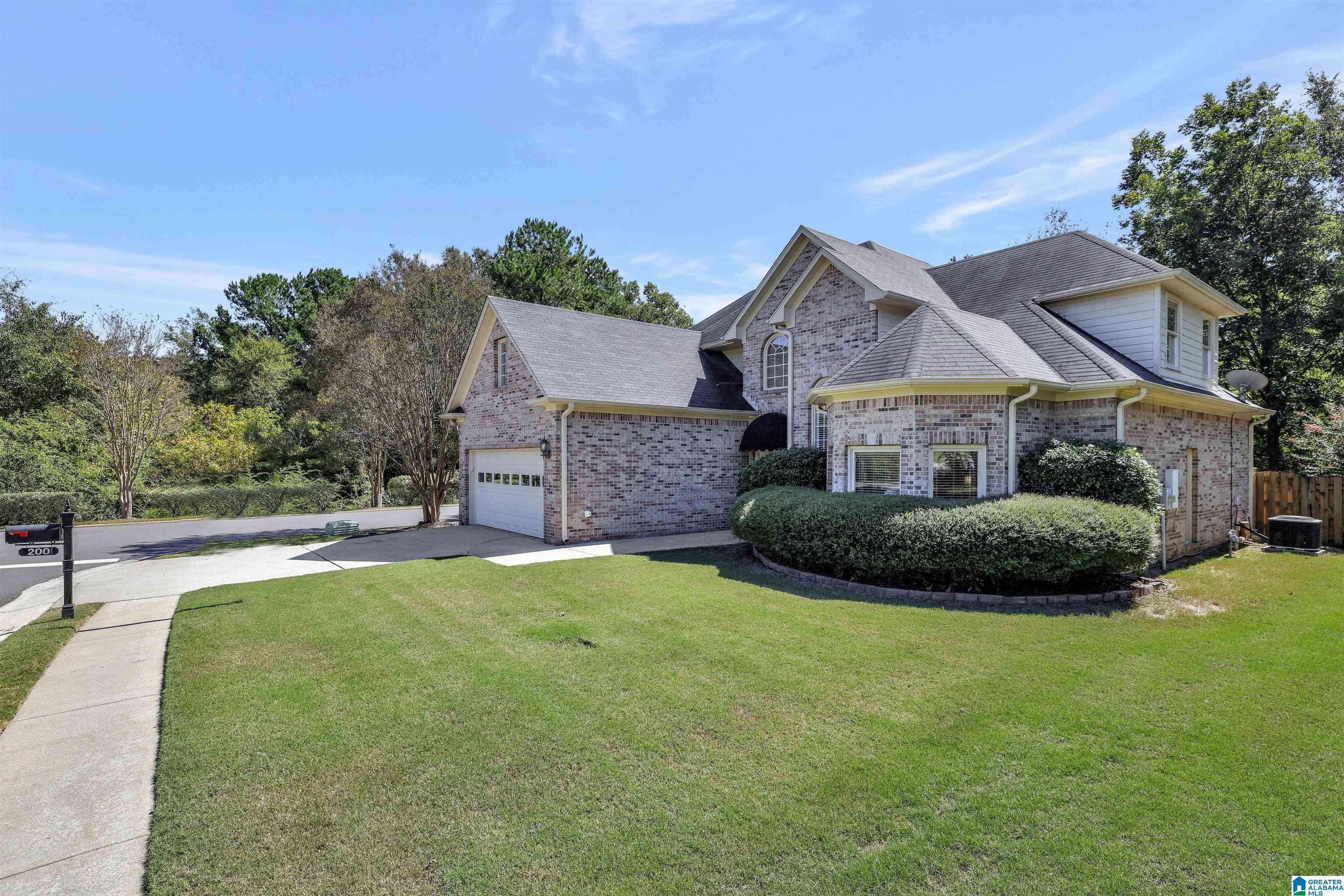 Pelham, AL 35124,200 BEAVER TRAIL