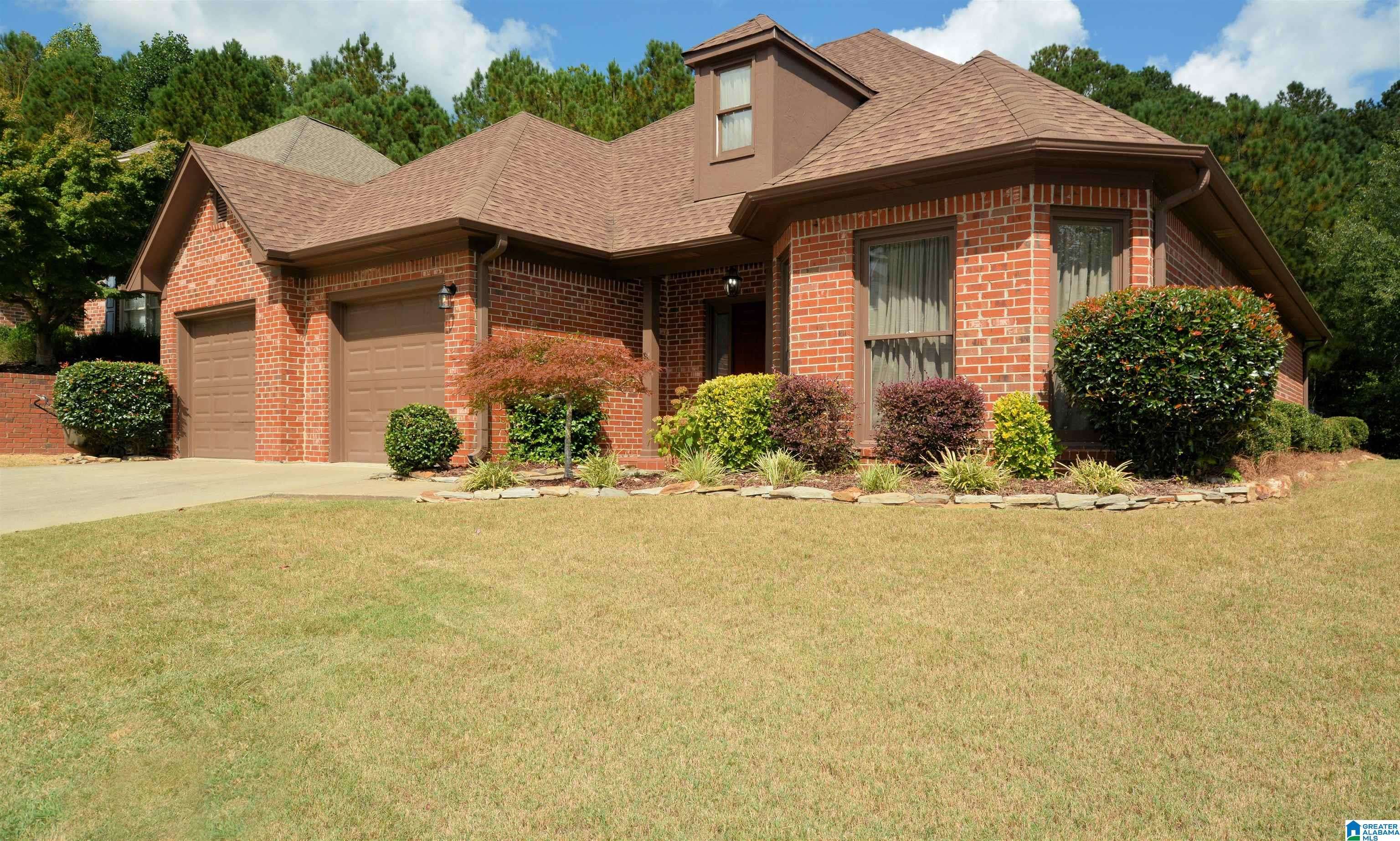 Hoover, AL 35242,6005 TERRACE HILLS DRIVE