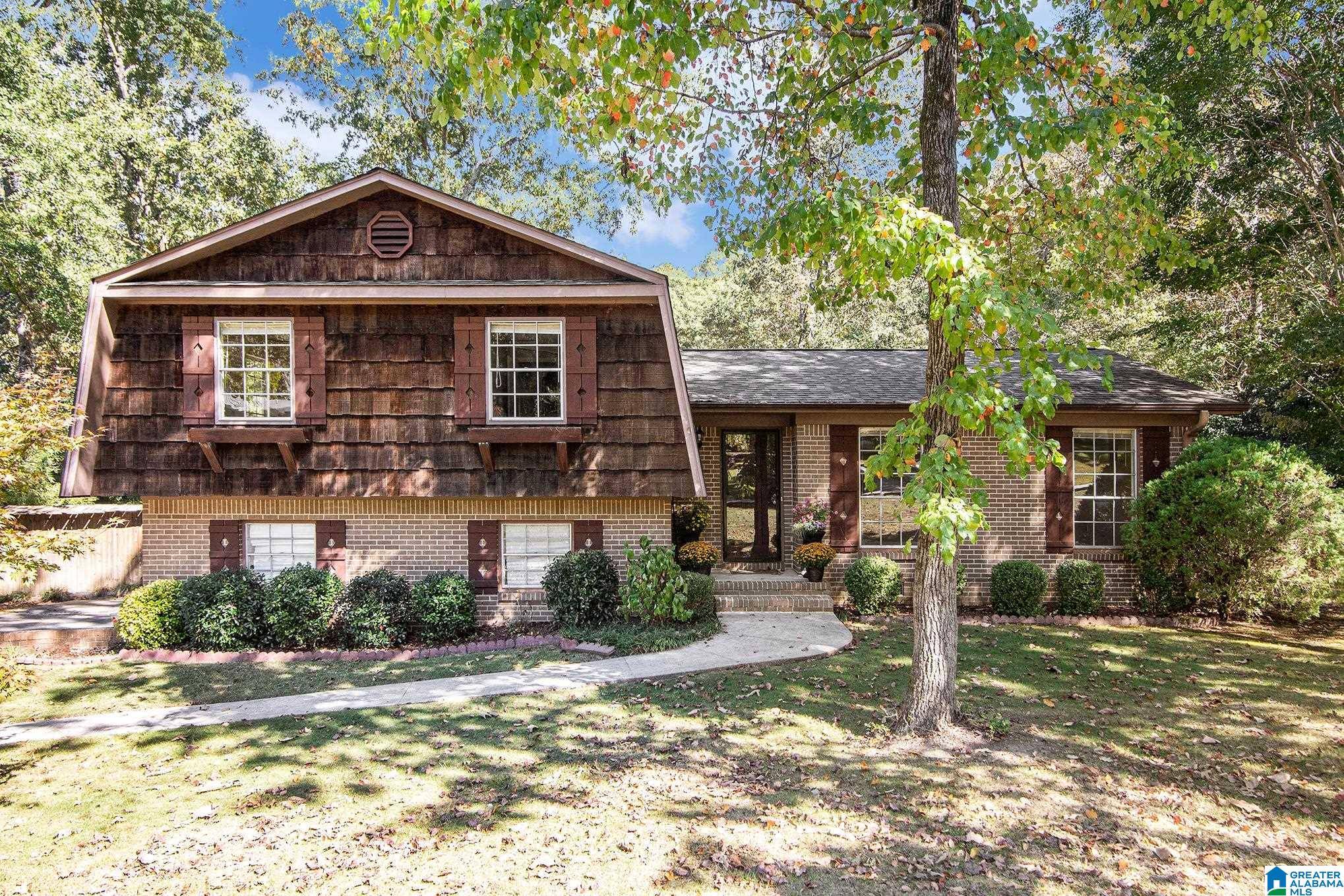 Pelham, AL 35124,1805 INDIAN HILLS ROAD