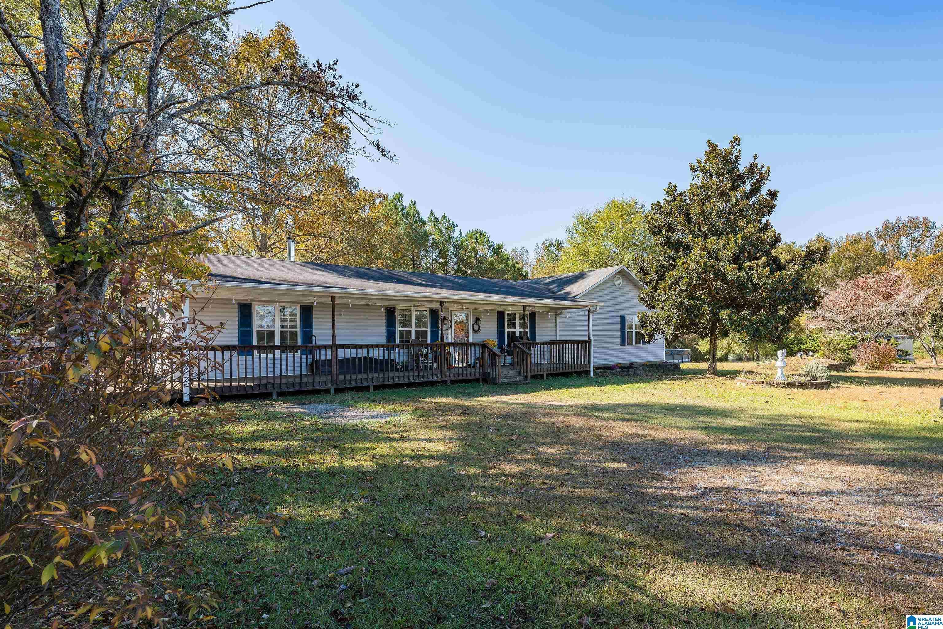 Harpersville, AL 35078,257 SUNNYDALE LANE