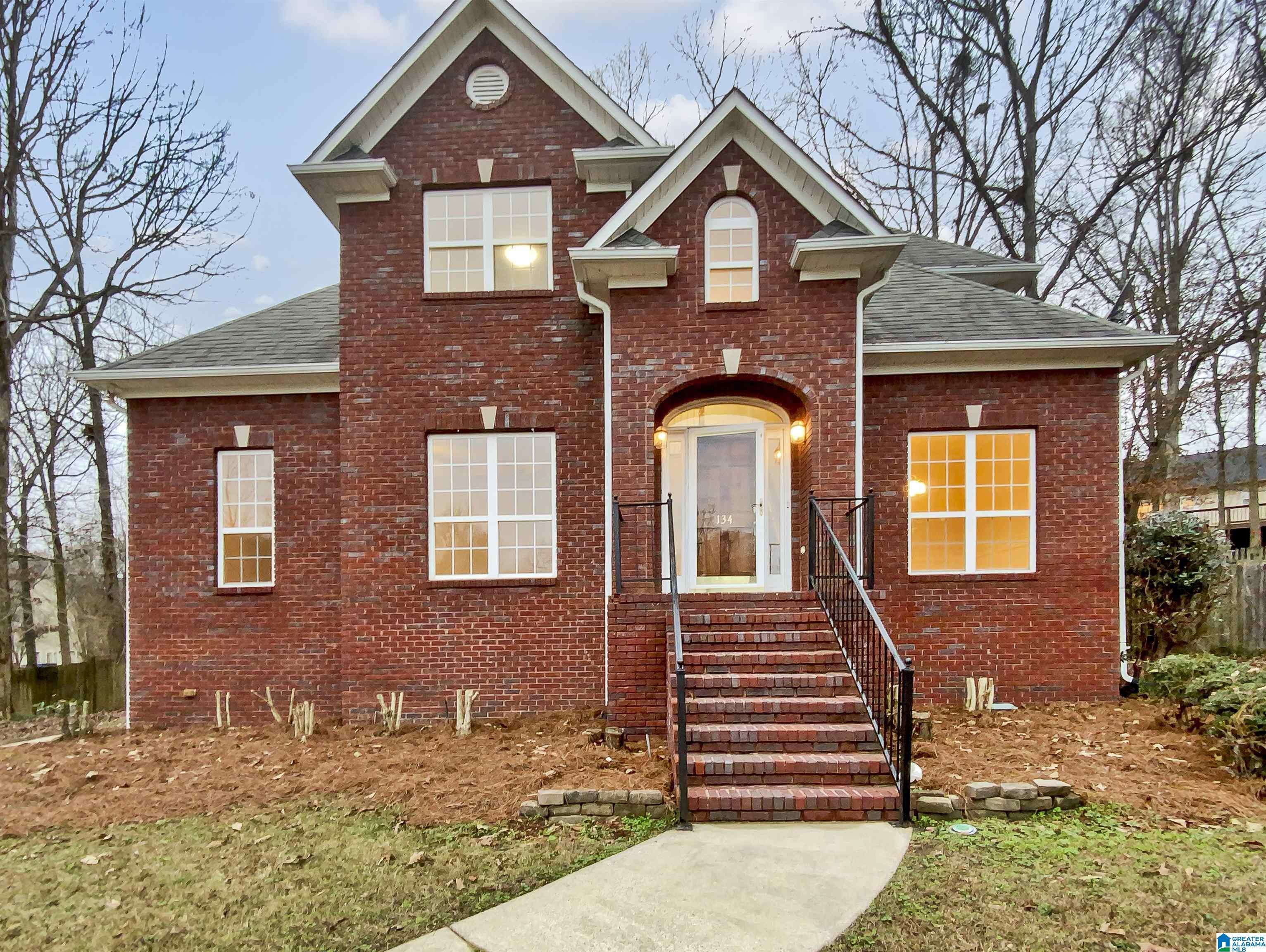 Chelsea, AL 35043,134 BROOK CIRCLE