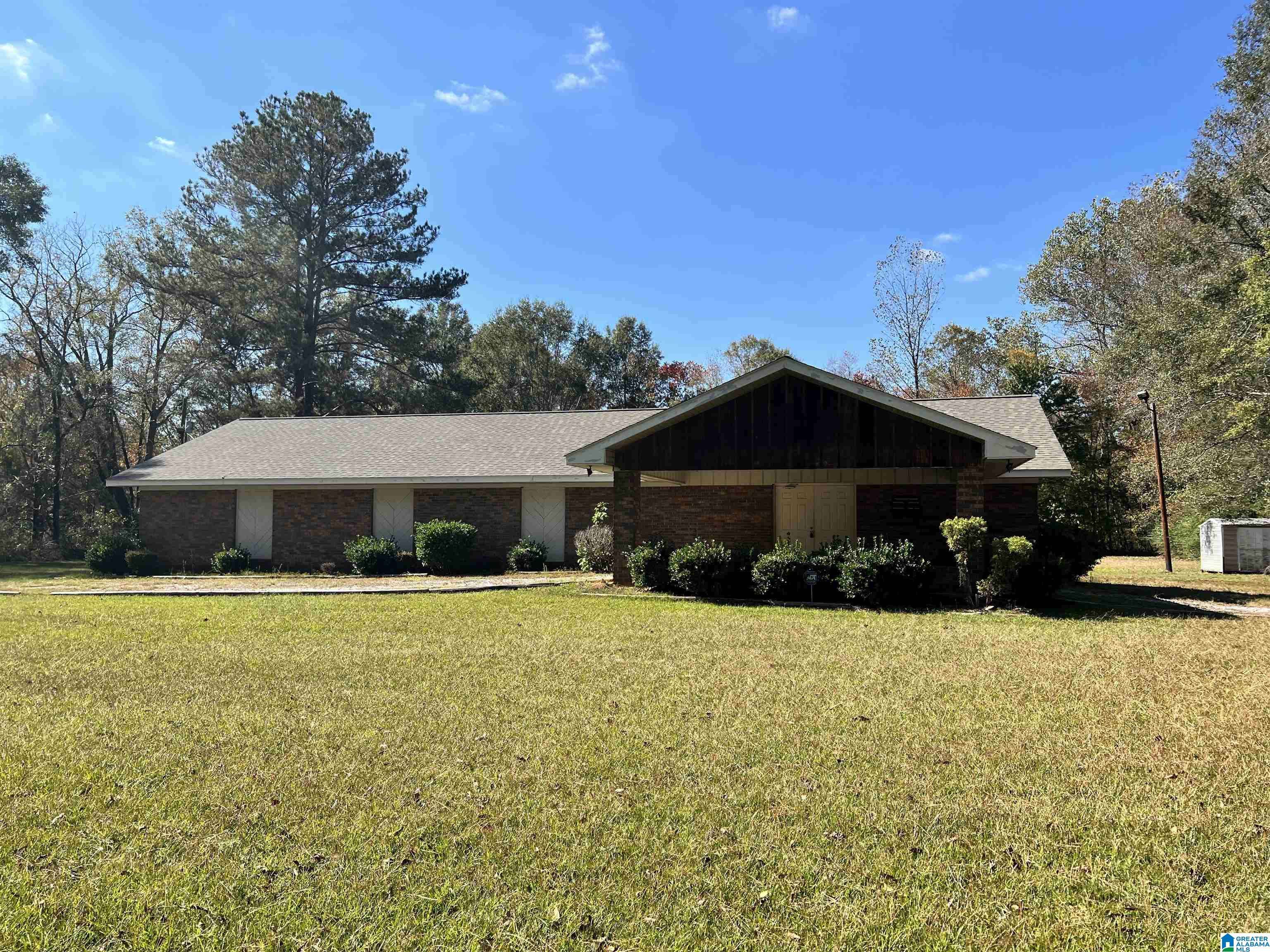 Hayneville, AL 36040,104 WOODLAND DRIVE